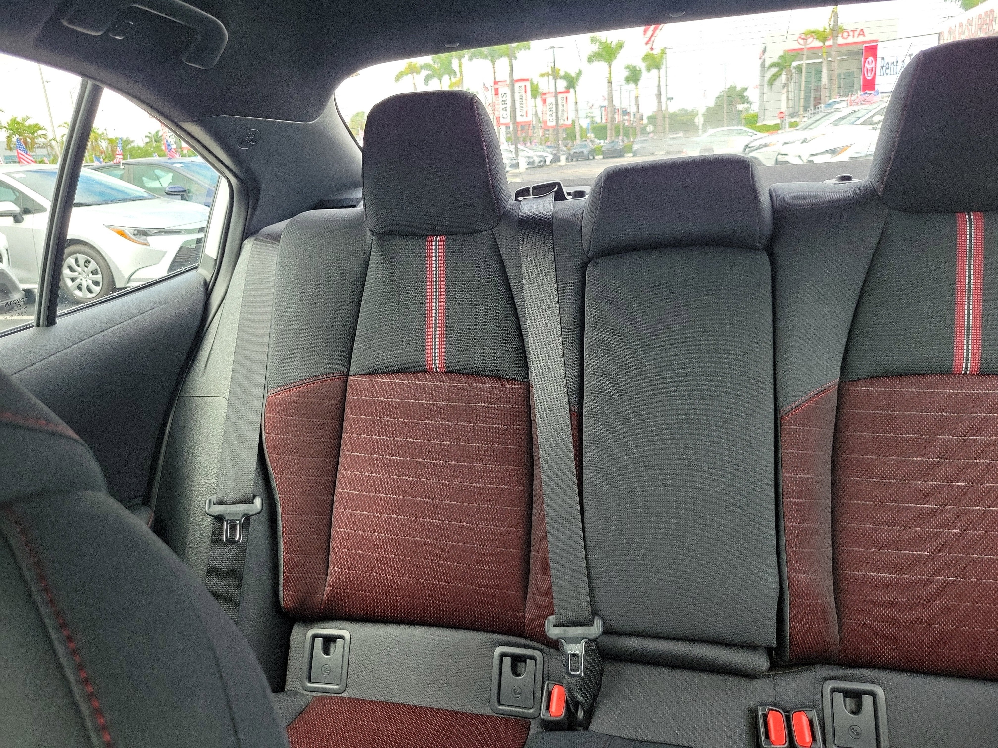 2024 Toyota Corolla Nightshade Edition