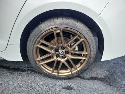 2024 Toyota Corolla Nightshade Edition