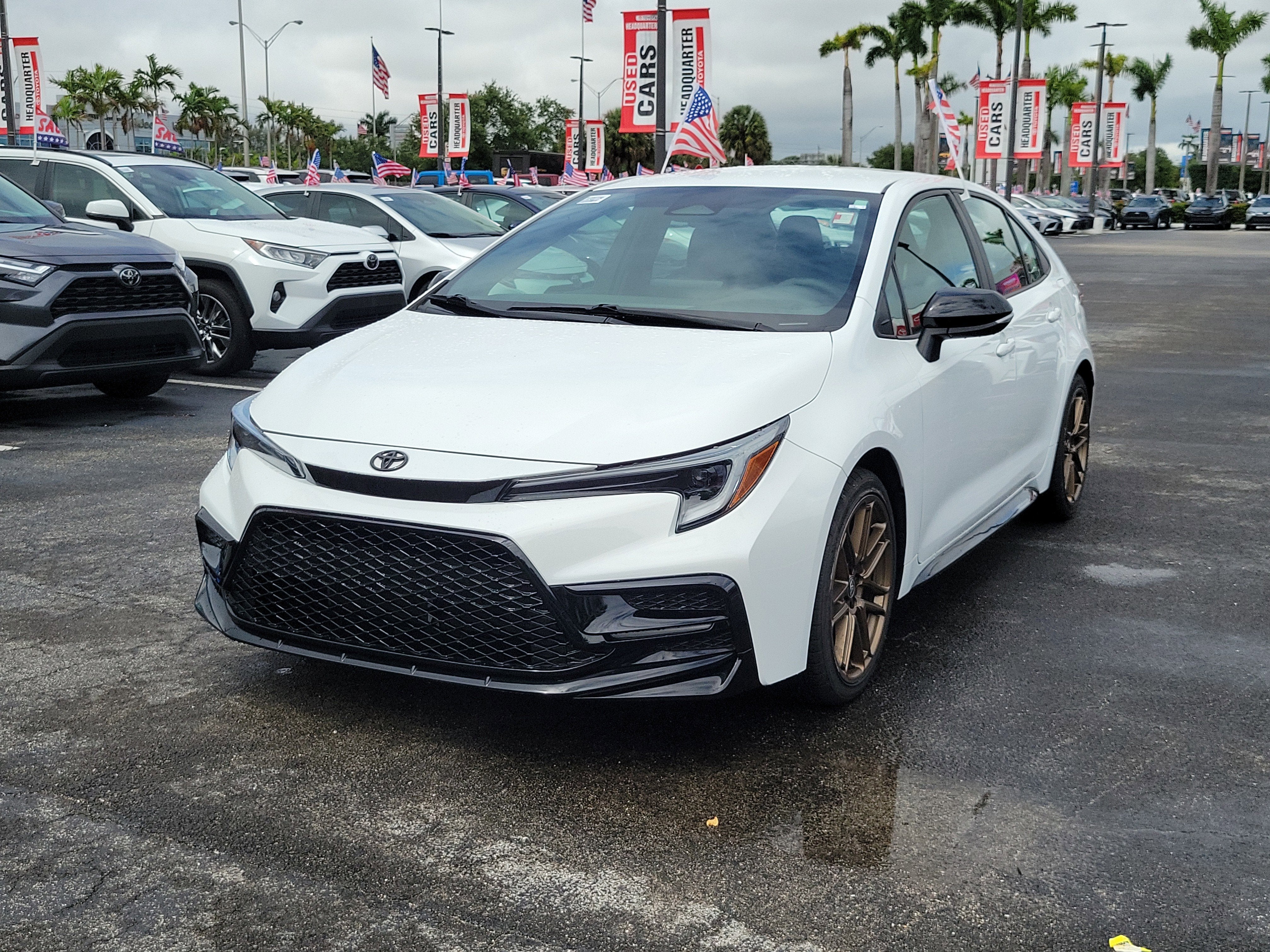 2024 Toyota Corolla Nightshade Edition