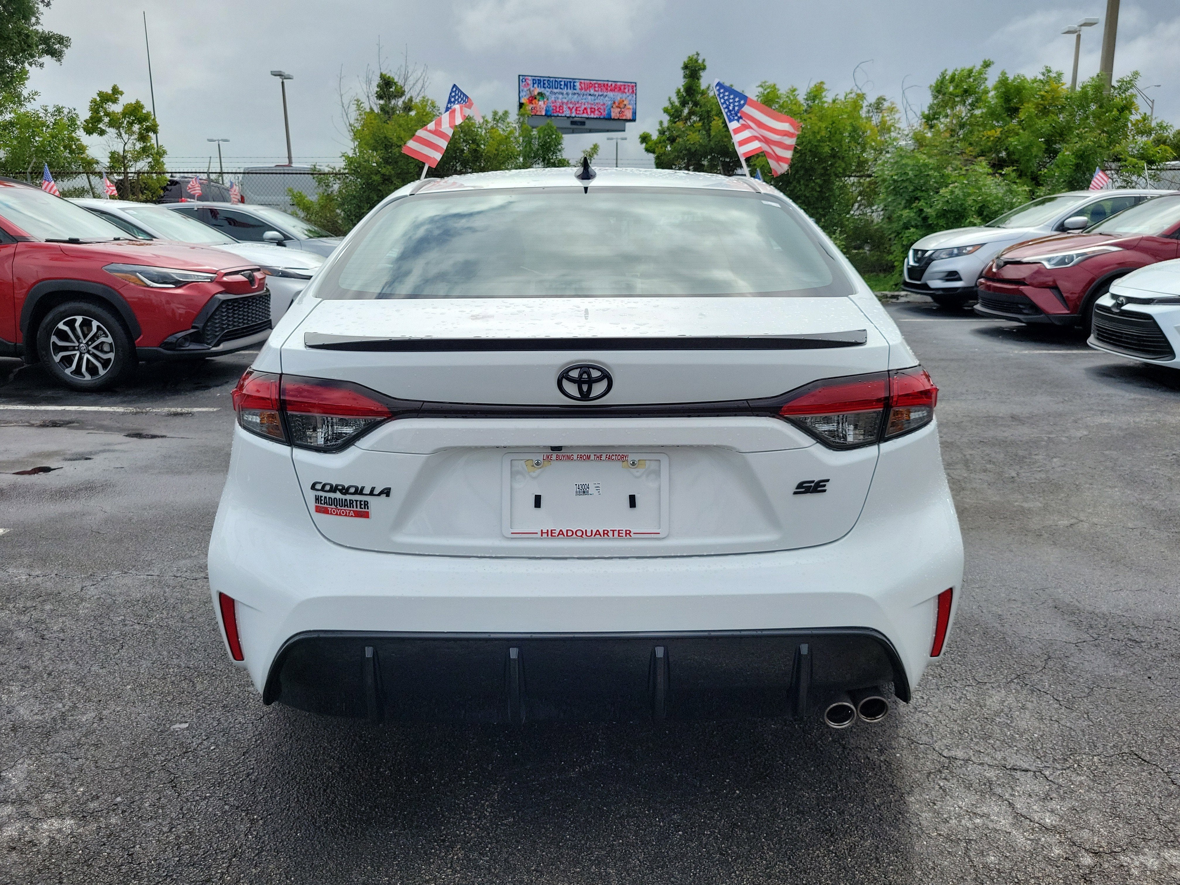 2024 Toyota Corolla Nightshade Edition