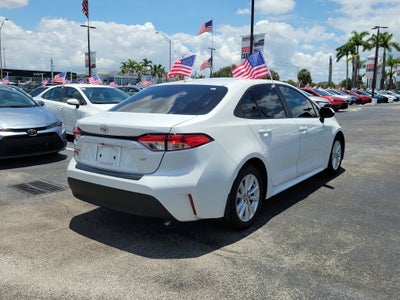 2023 Toyota Corolla LE
