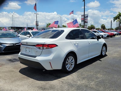 2023 Toyota Corolla LE