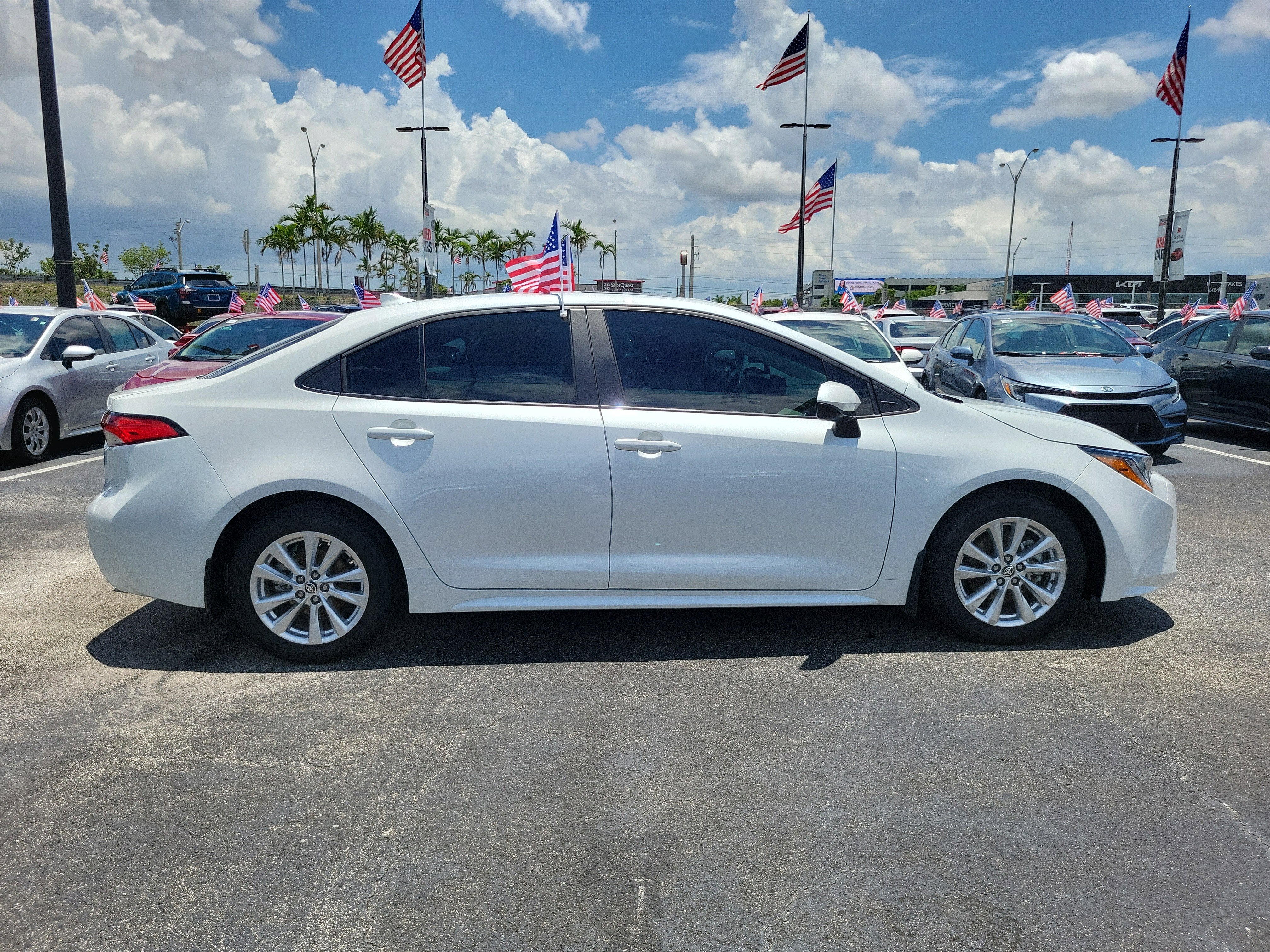 2023 Toyota Corolla LE