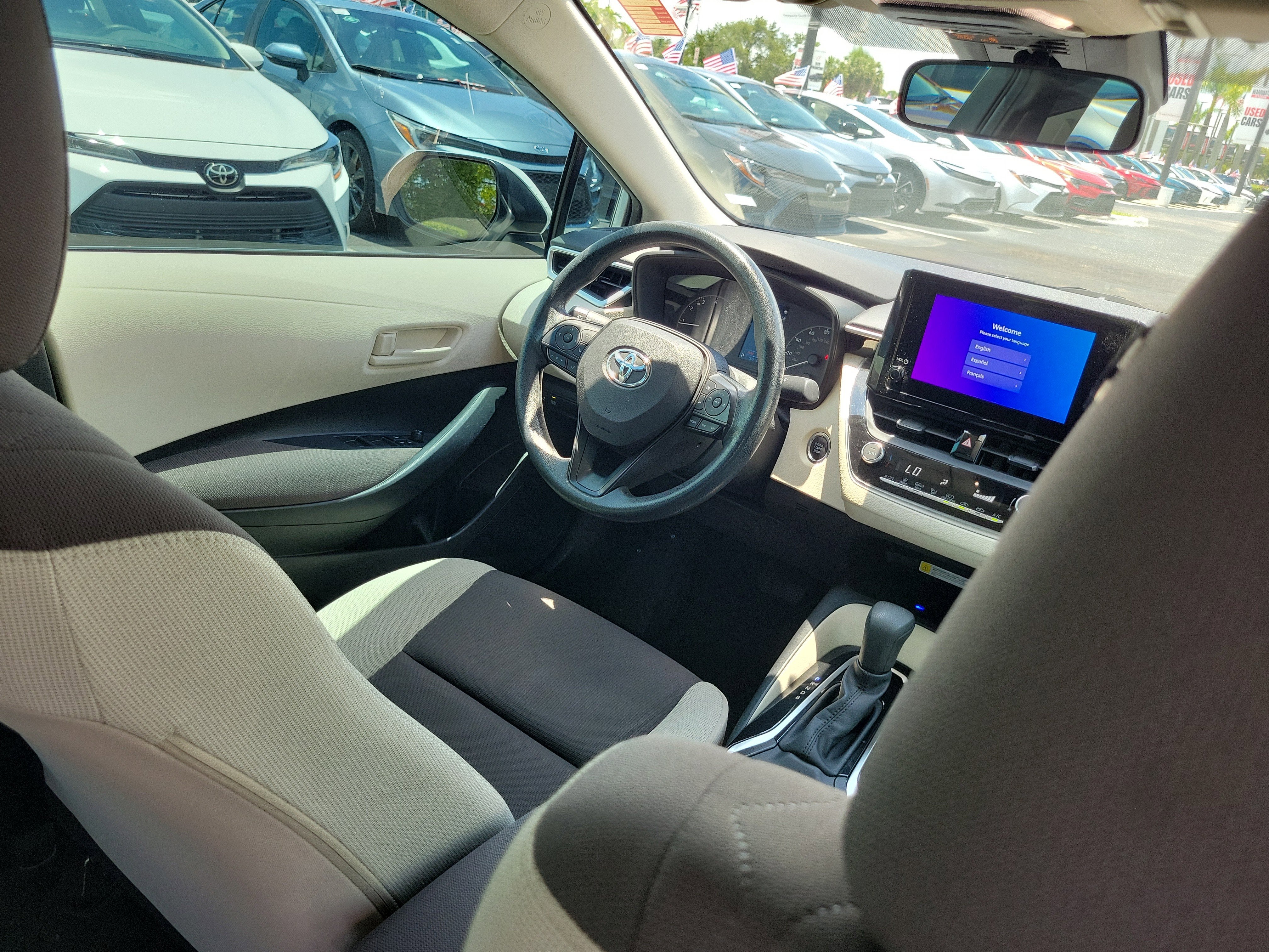 2023 Toyota Corolla LE
