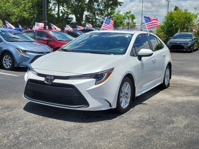 2023 Toyota Corolla LE