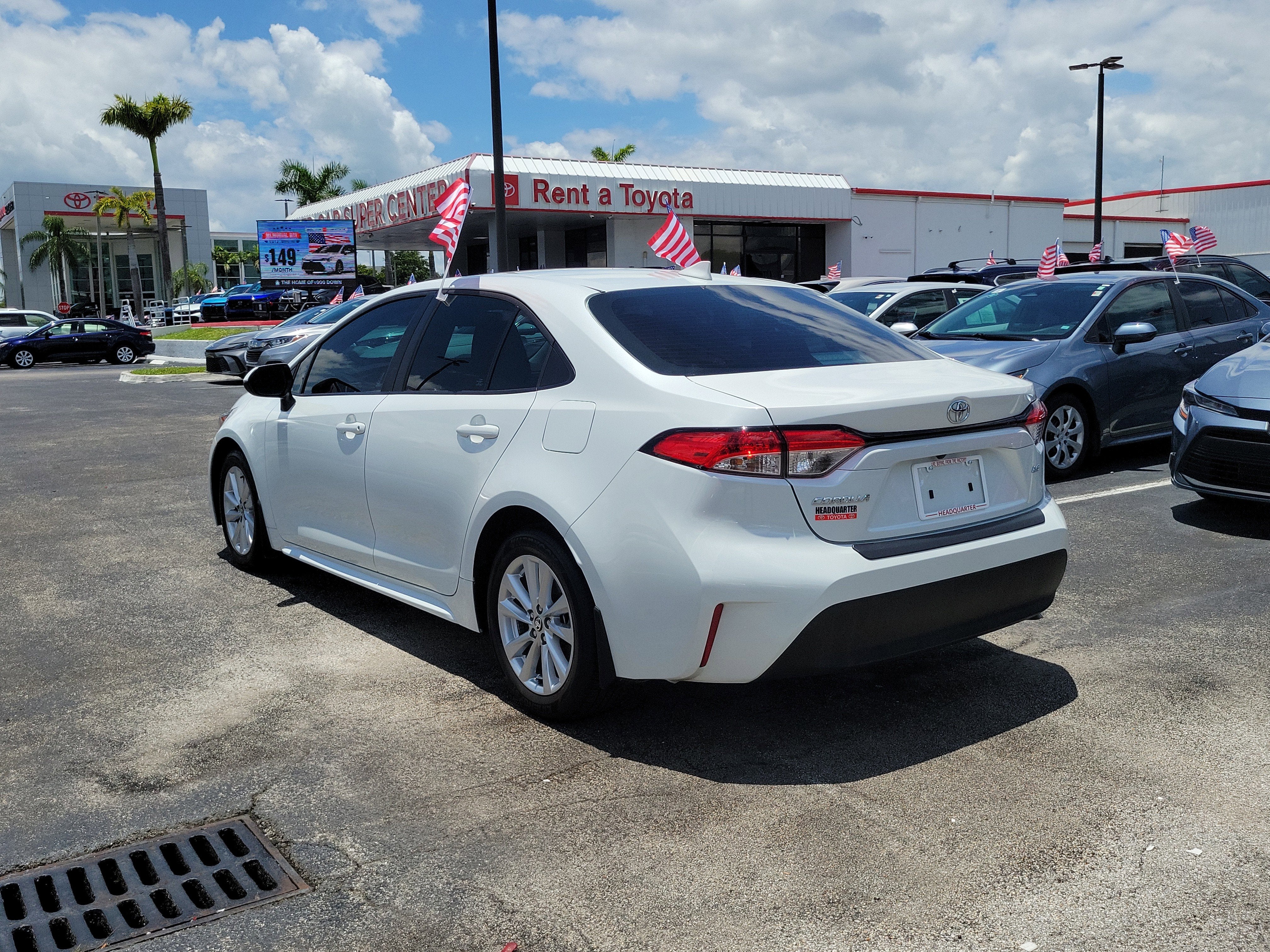 2023 Toyota Corolla LE