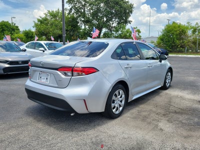 2023 Toyota Corolla LE