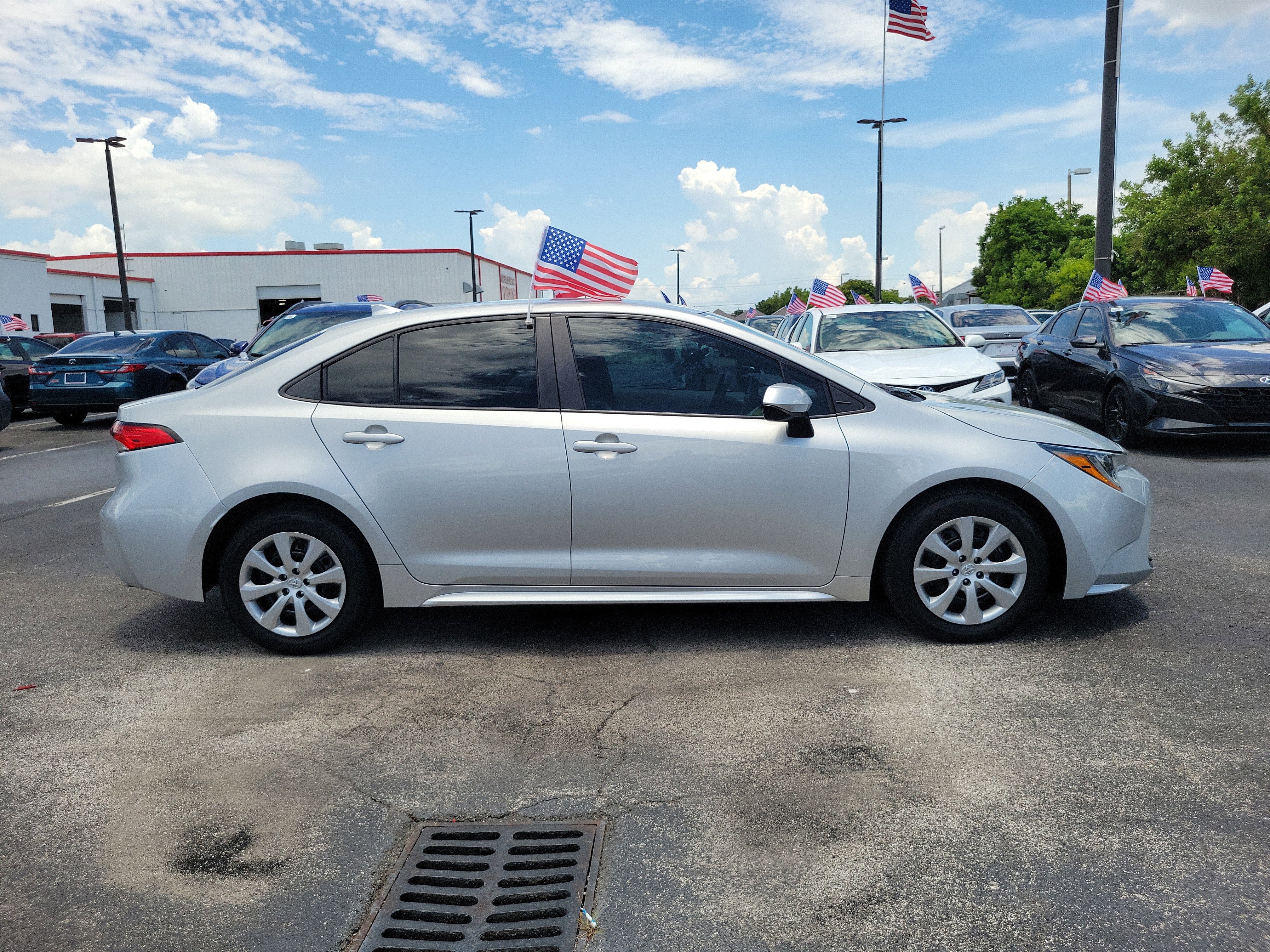 2023 Toyota Corolla LE