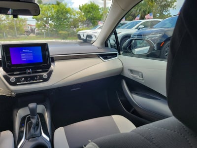 2023 Toyota Corolla LE