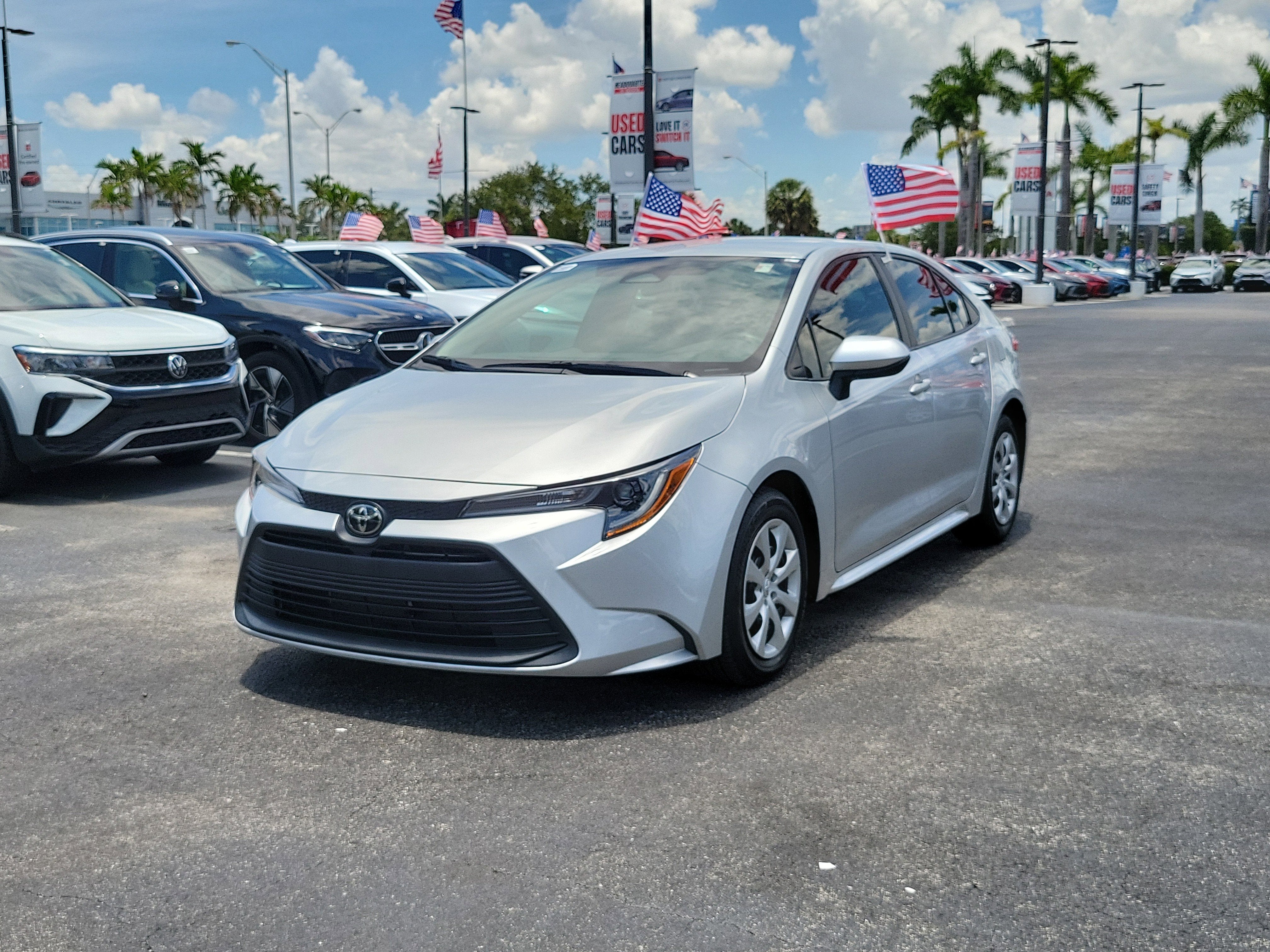 2023 Toyota Corolla LE