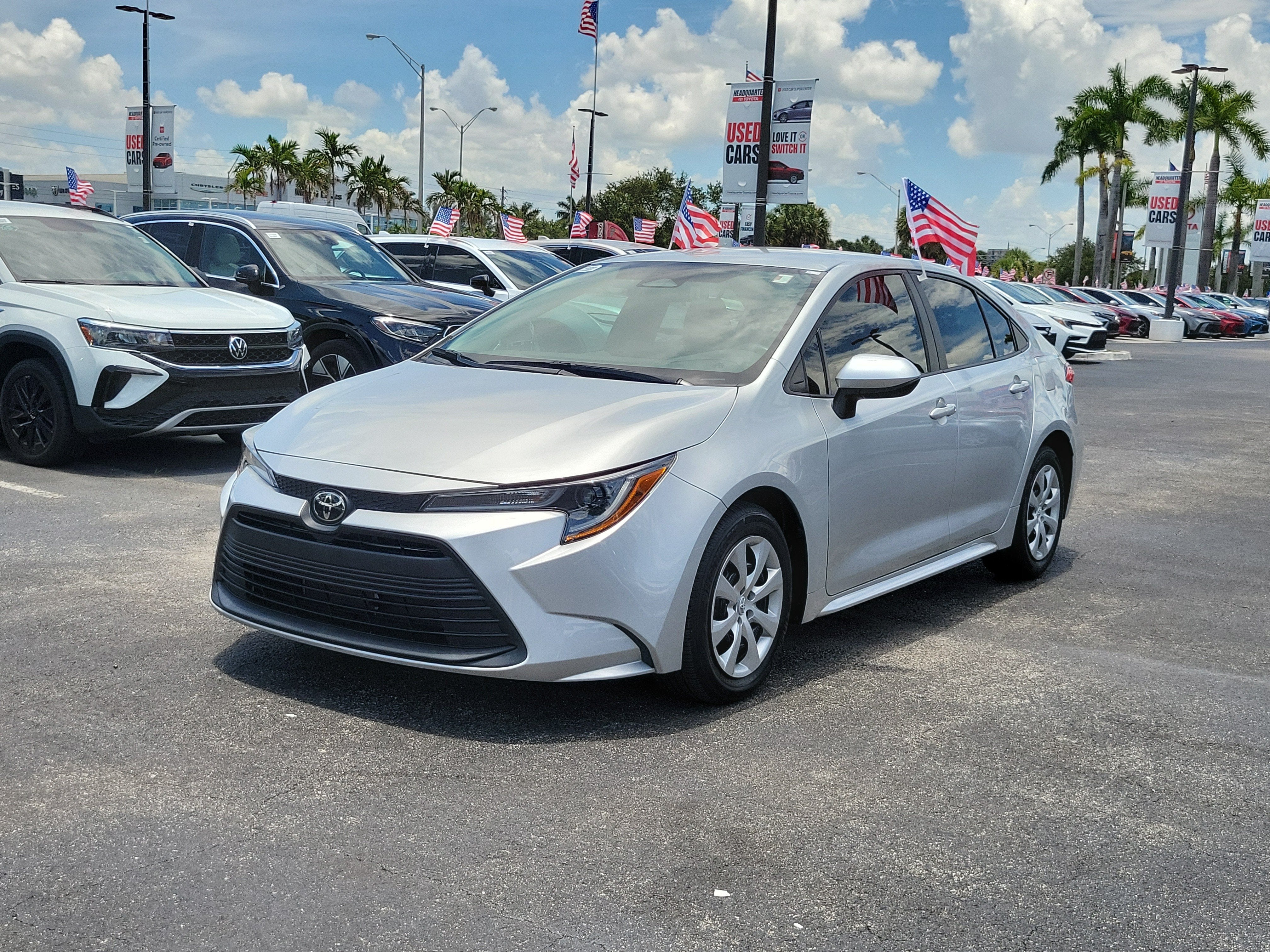 2023 Toyota Corolla LE