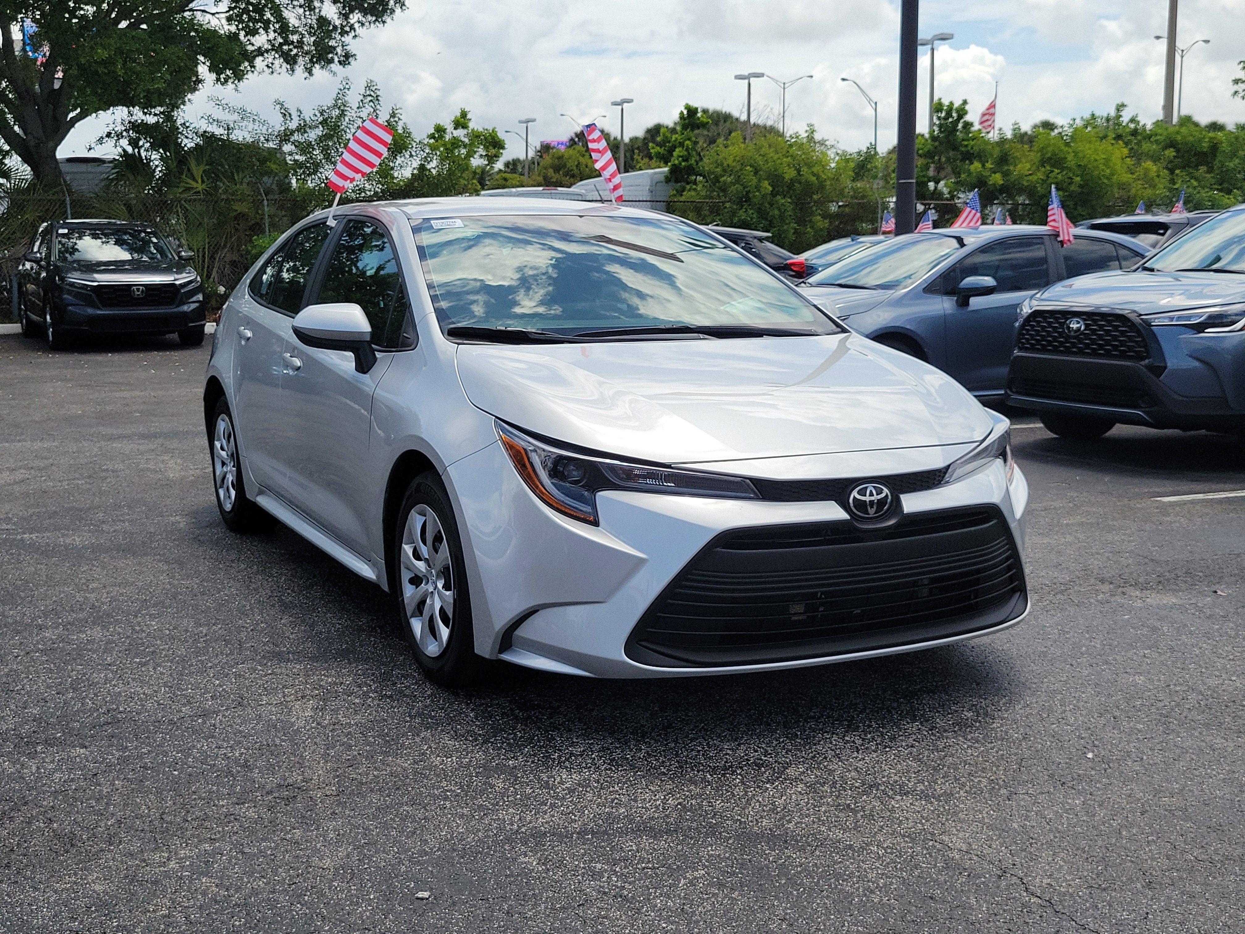 2024 Toyota Corolla LE