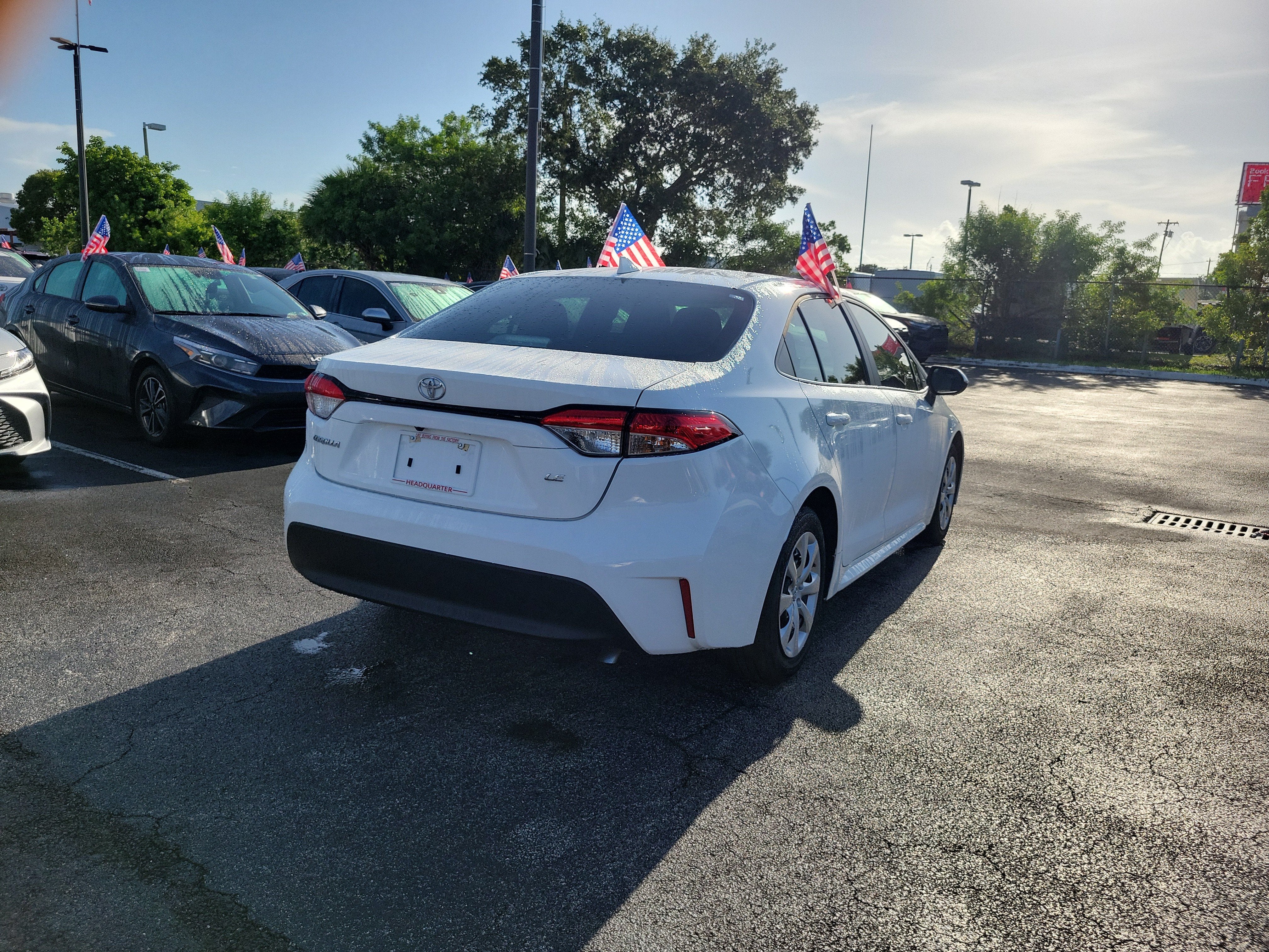 2024 Toyota Corolla LE