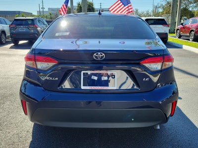 2024 Toyota Corolla LE