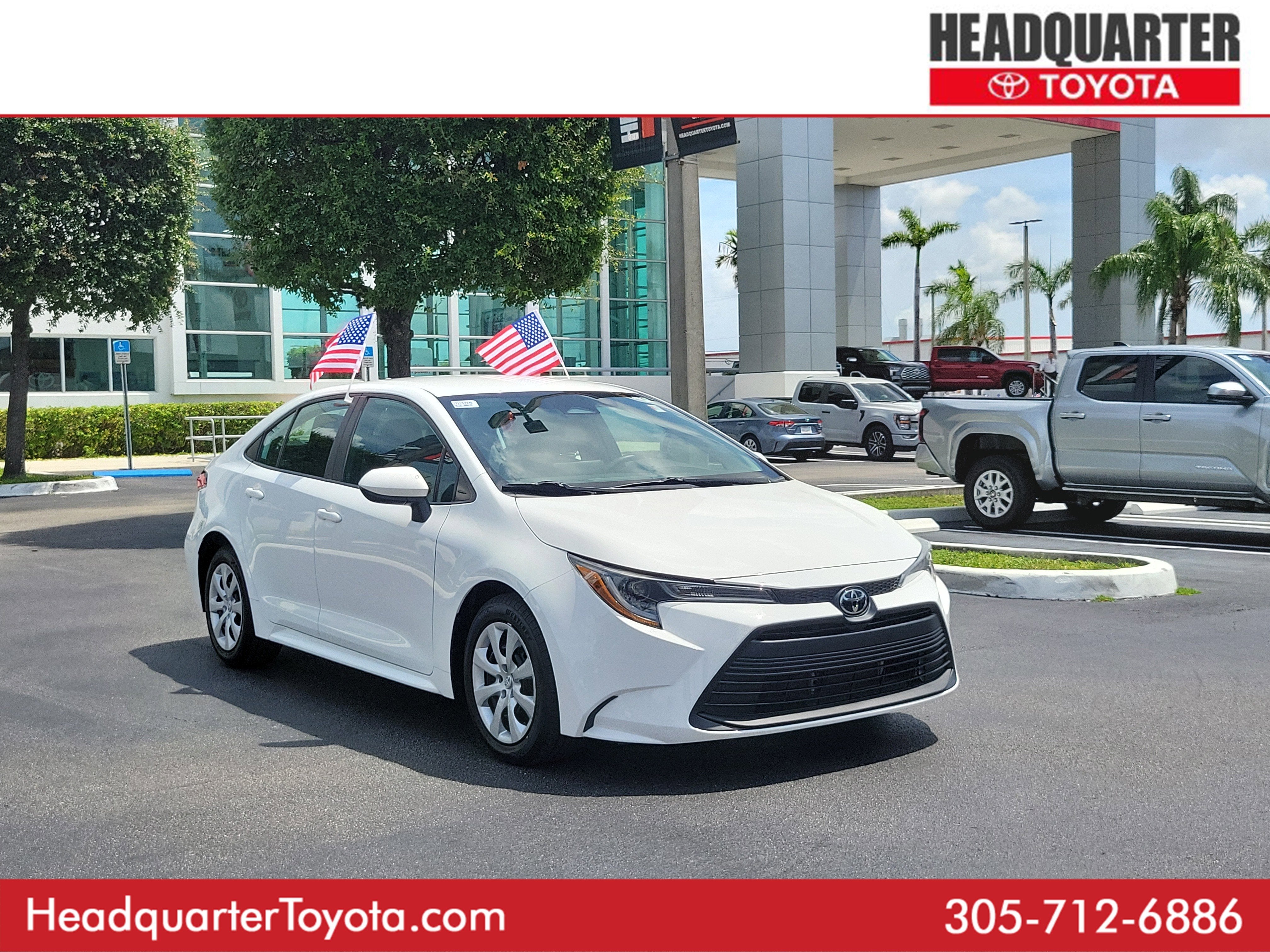 2023 Toyota Corolla LE