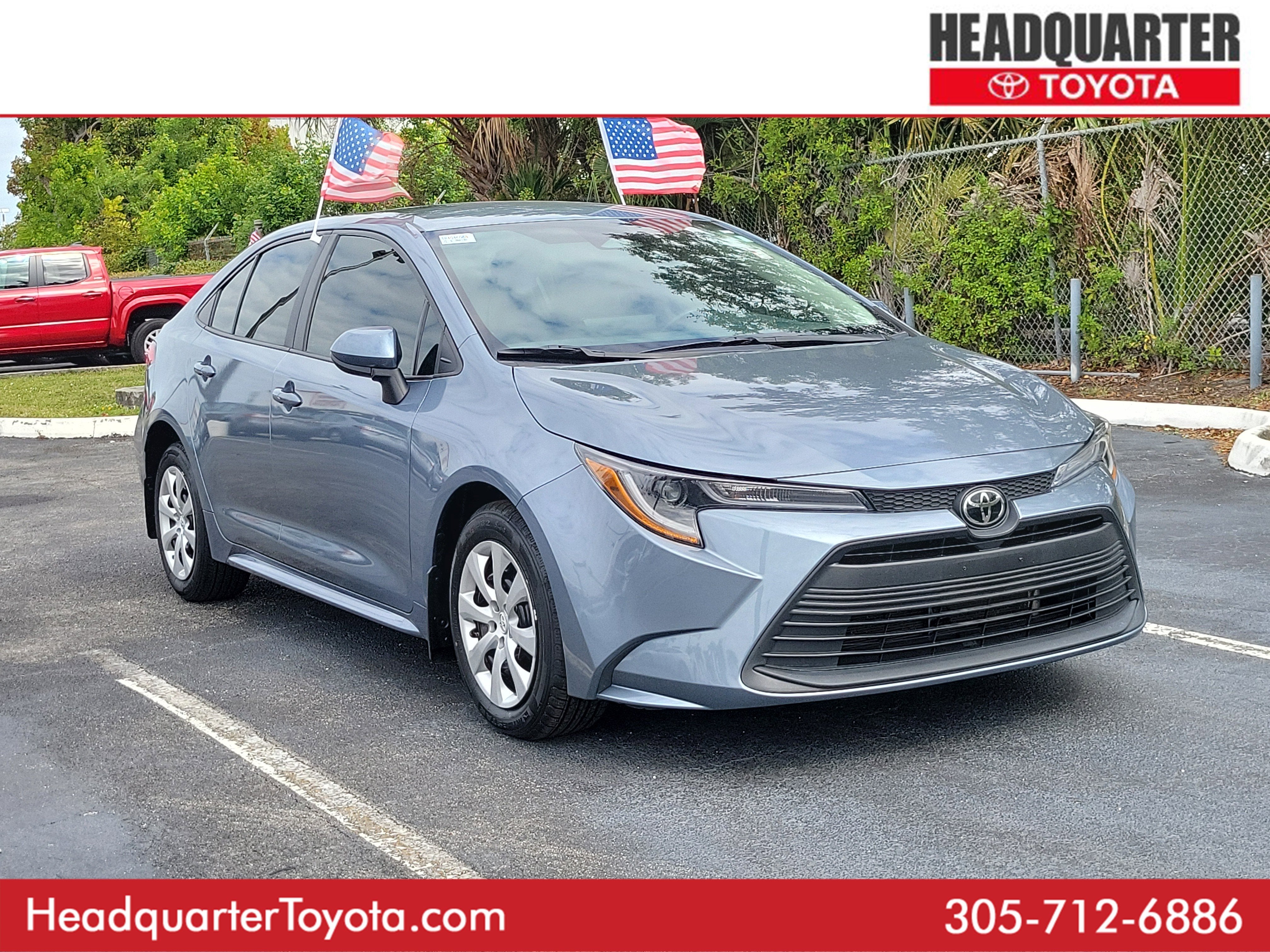 2023 Toyota Corolla LE