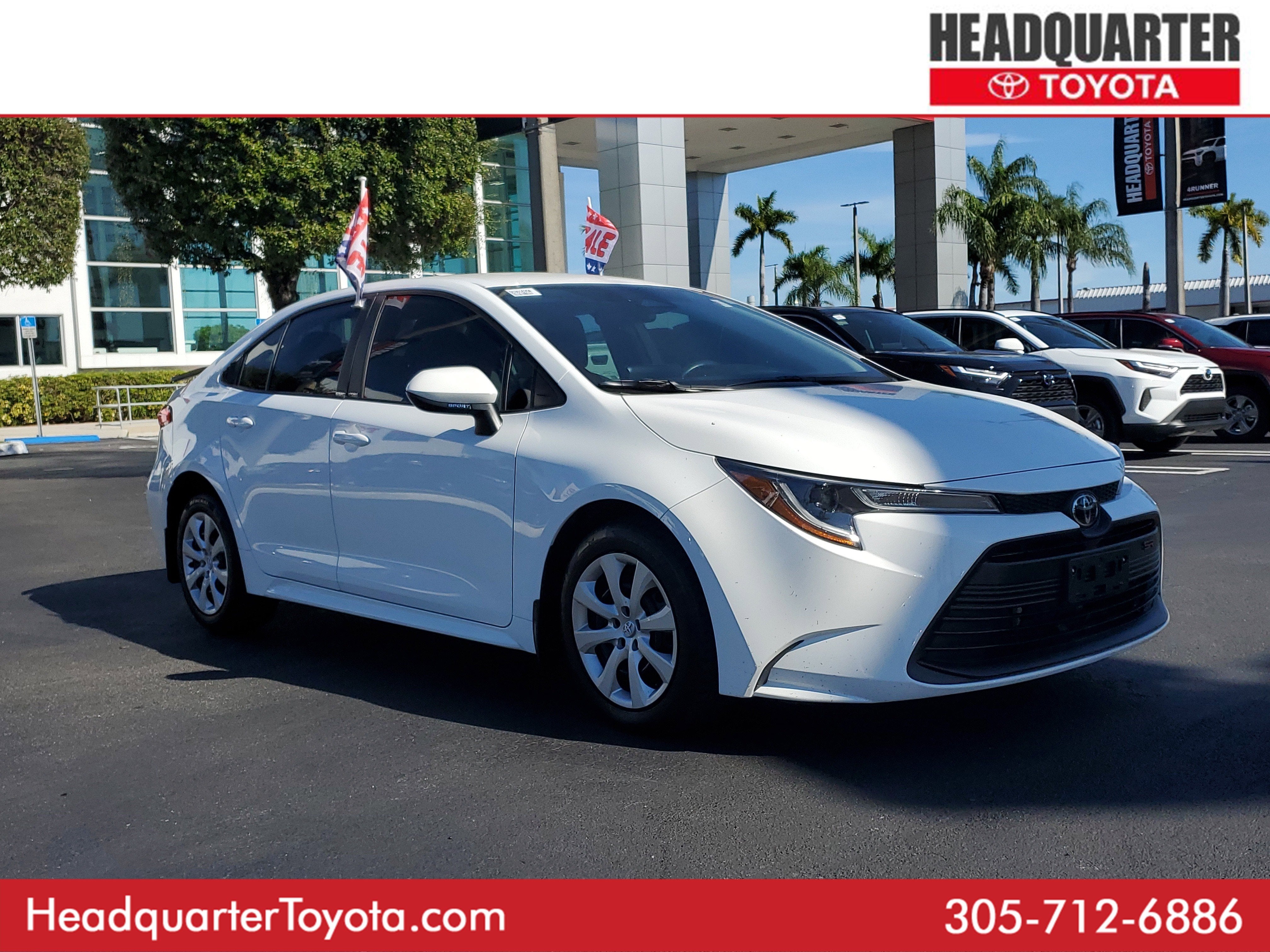 2023 Toyota Corolla LE