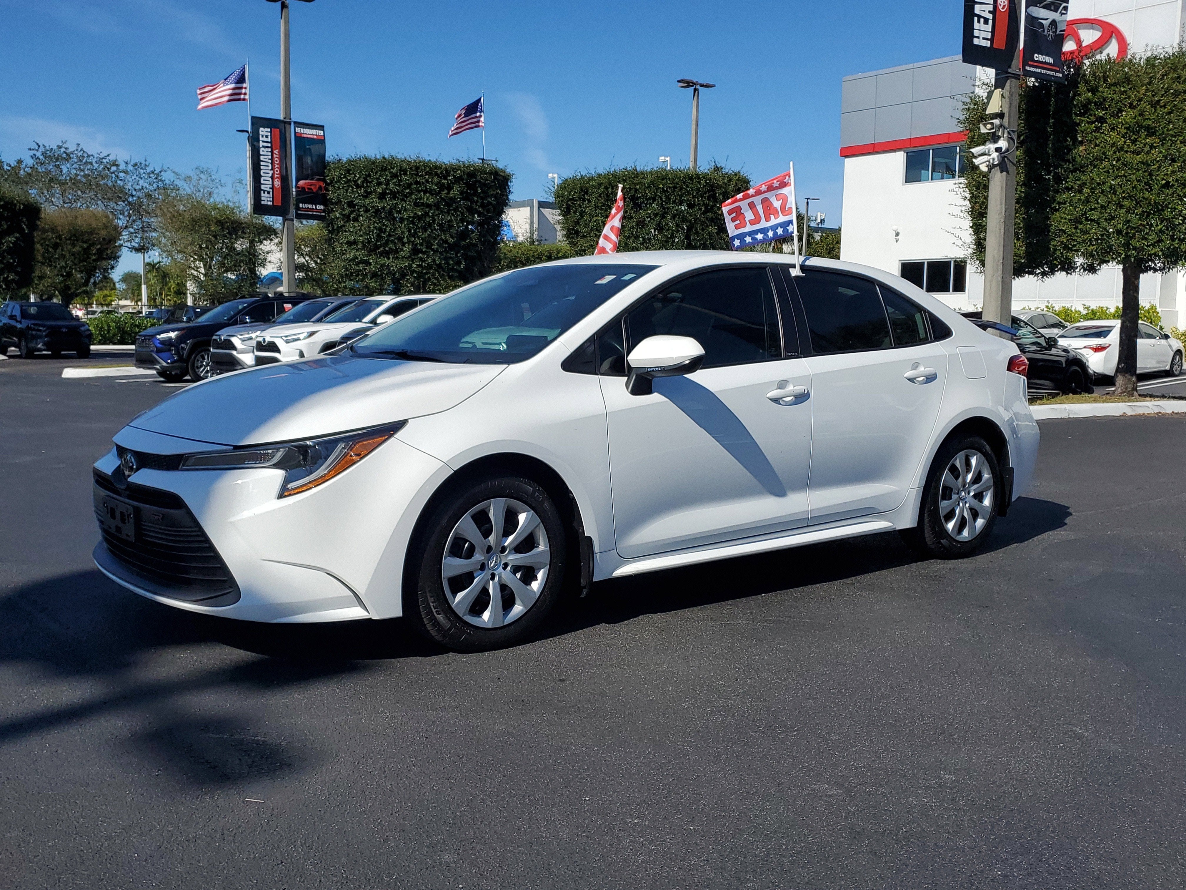 2023 Toyota Corolla LE