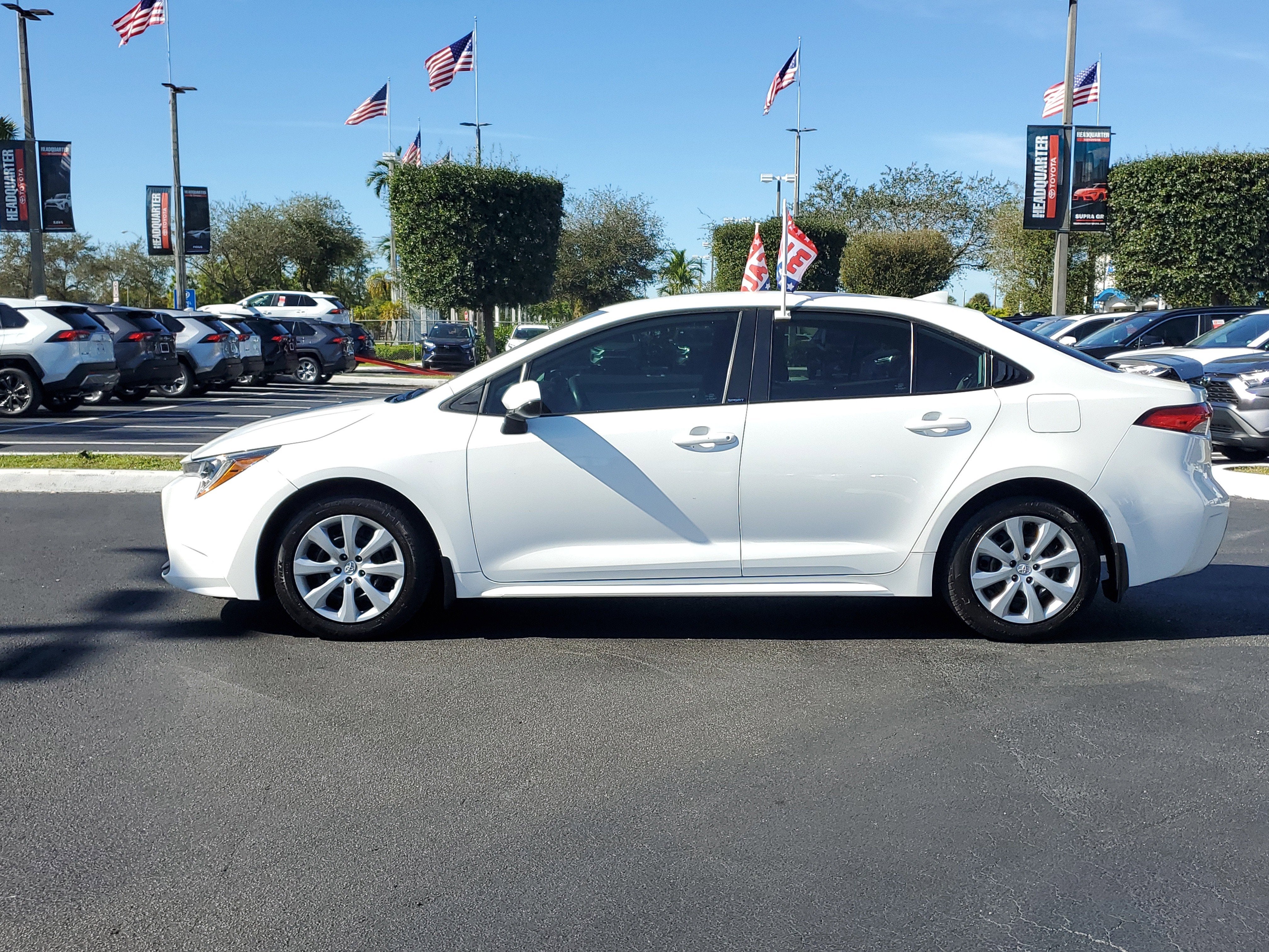 2023 Toyota Corolla LE