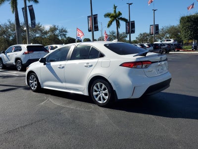 2023 Toyota Corolla LE