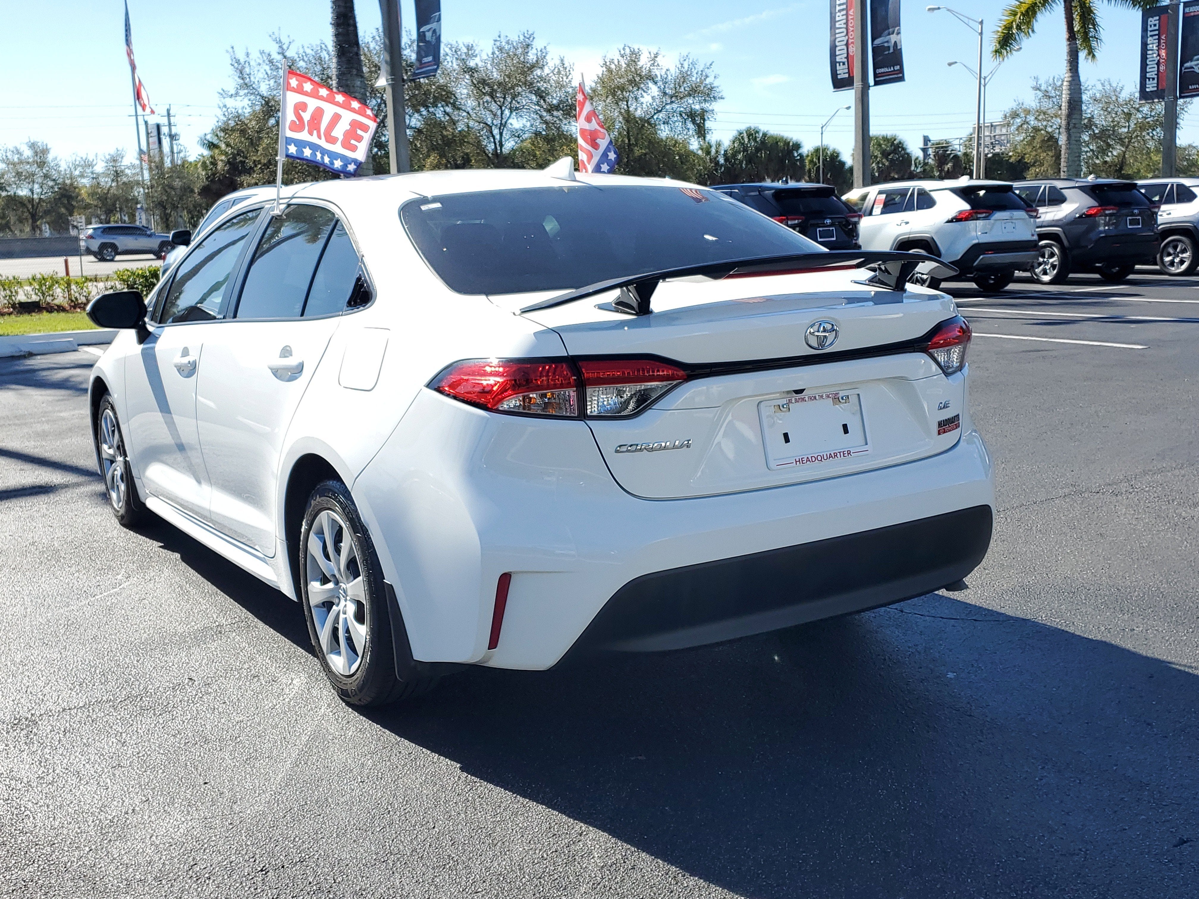 2023 Toyota Corolla LE