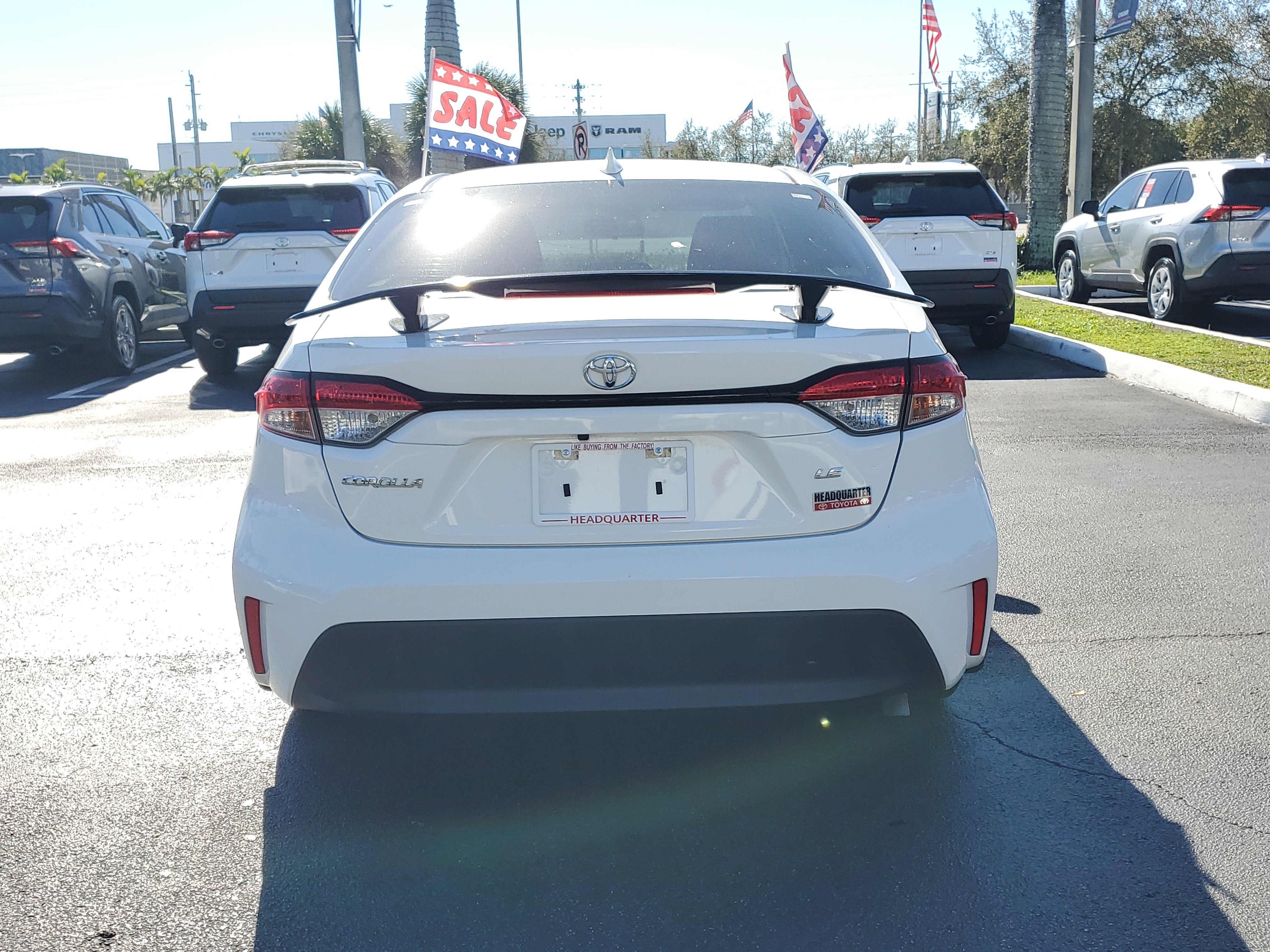 2023 Toyota Corolla LE