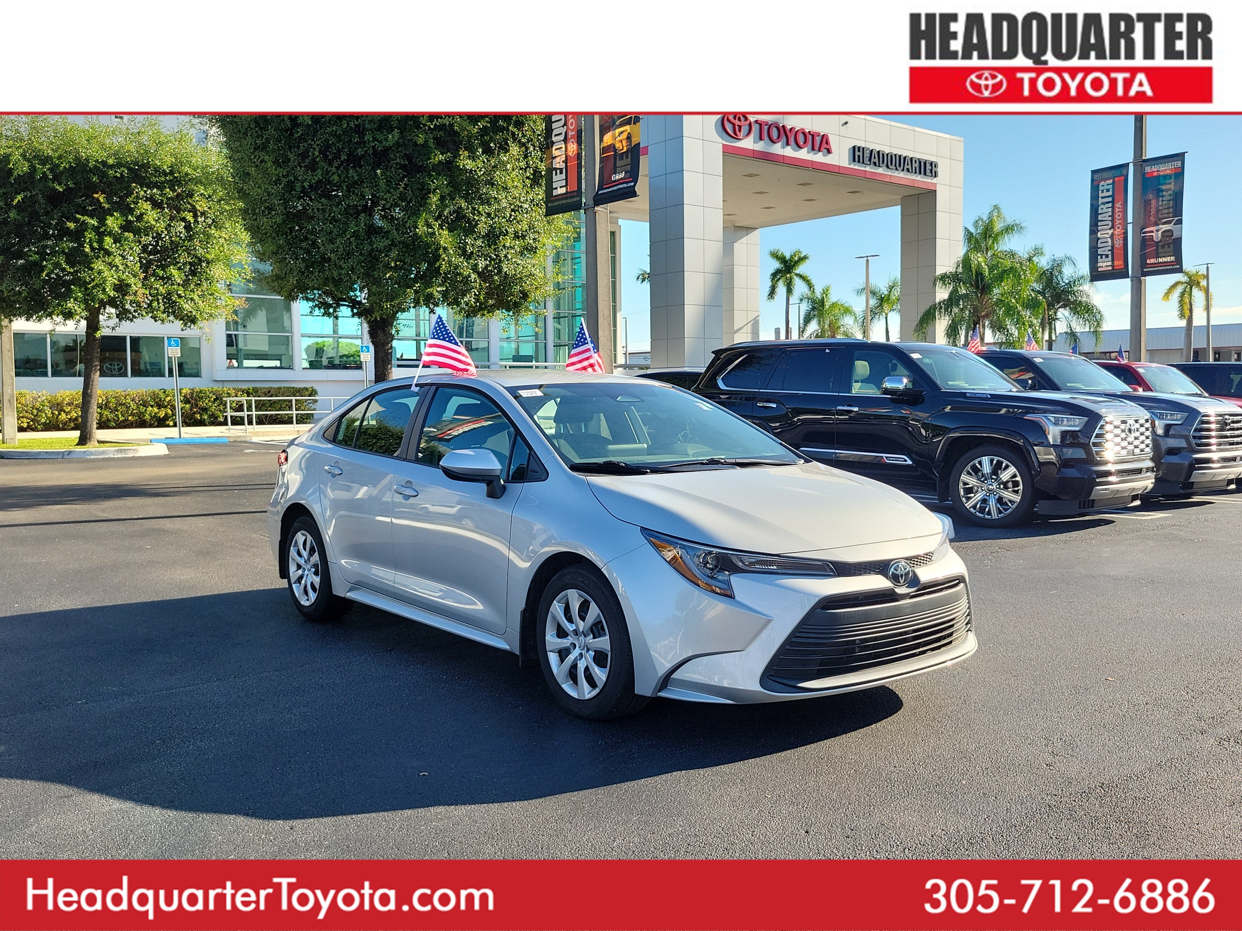 2023 Toyota Corolla LE