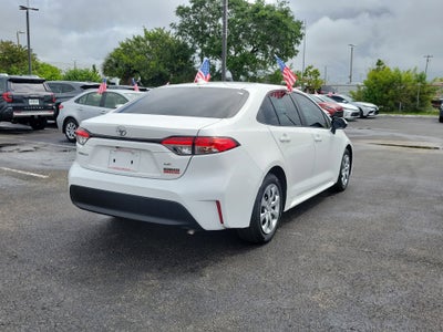2023 Toyota Corolla LE