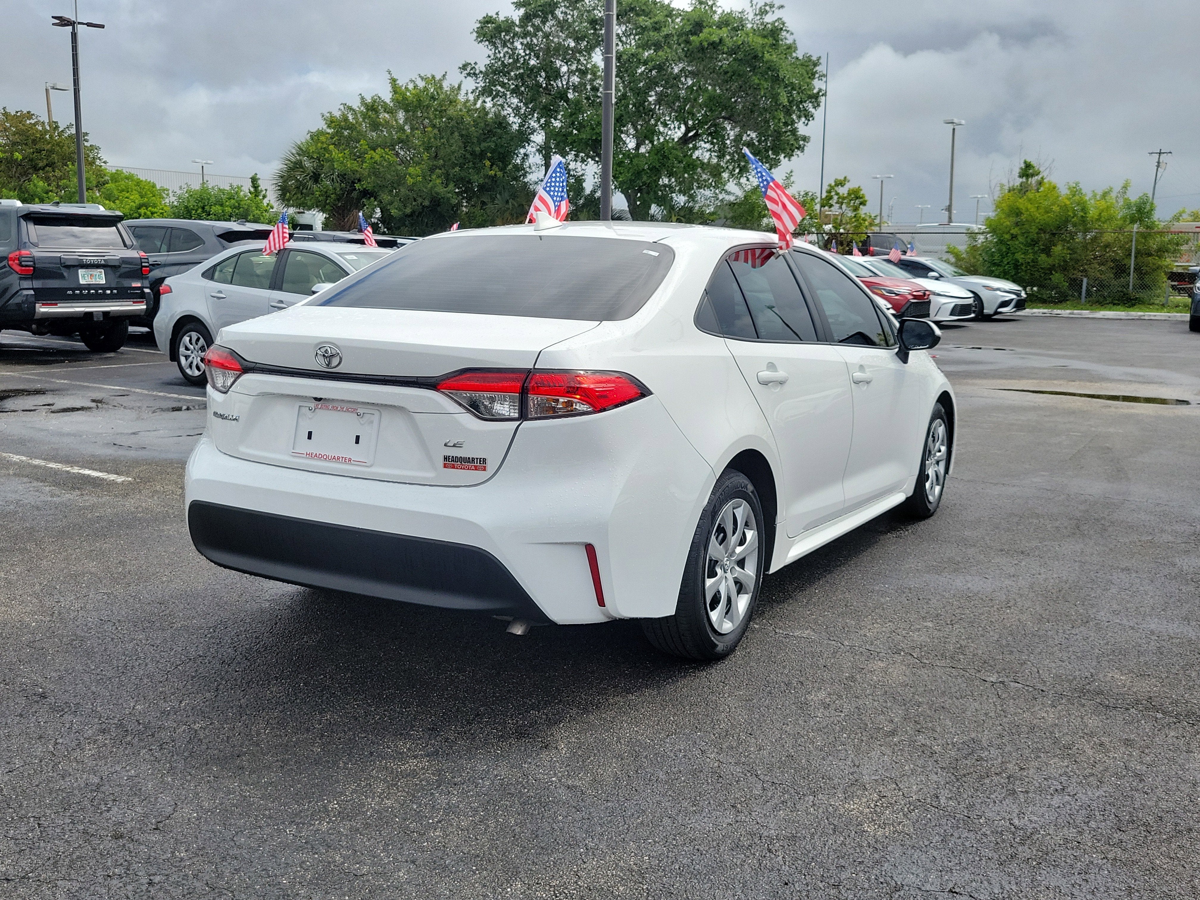 2023 Toyota Corolla LE