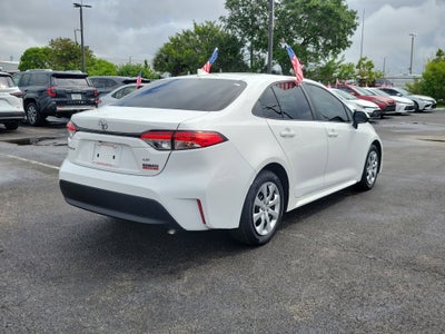 2023 Toyota Corolla LE