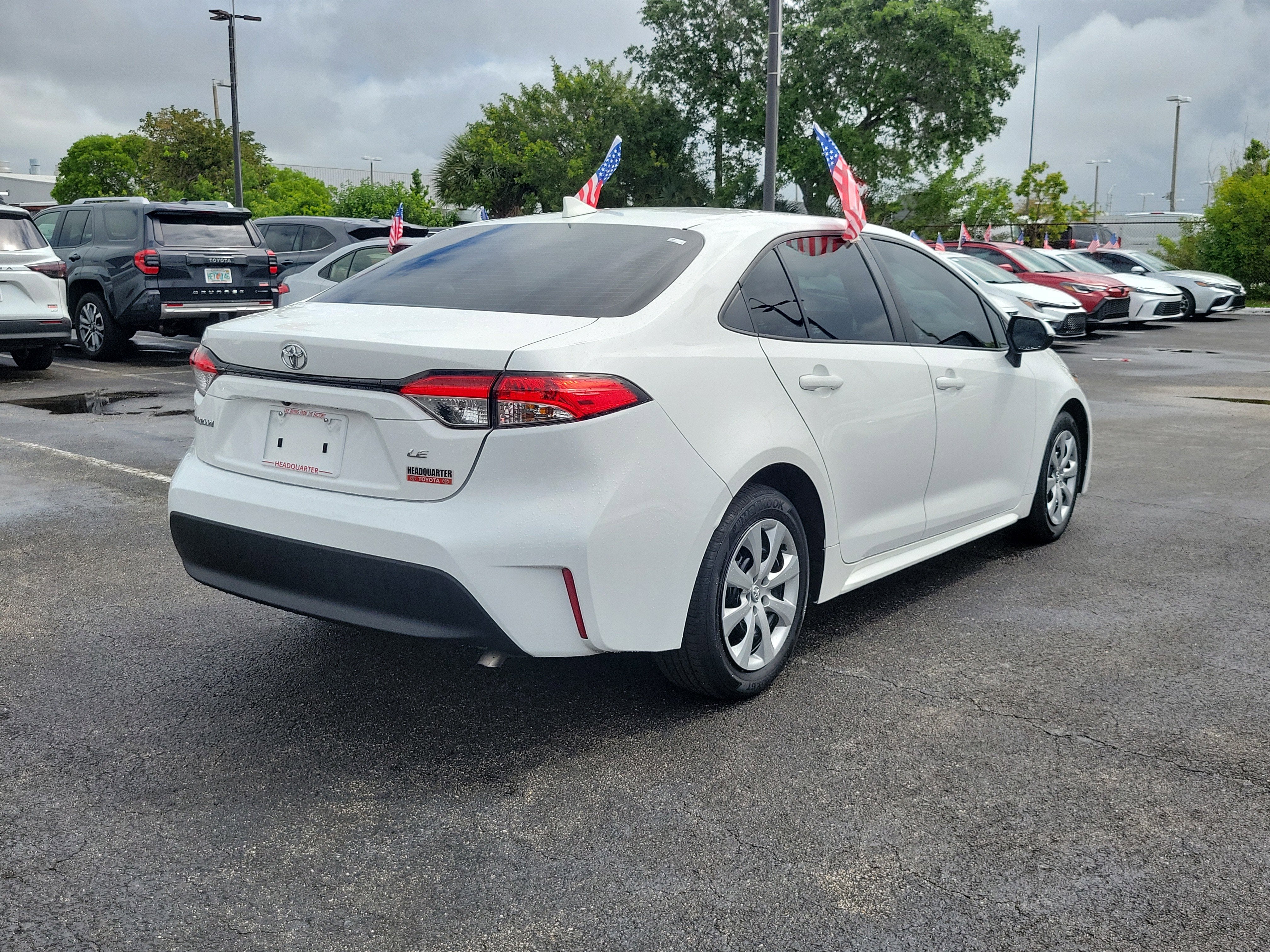 2023 Toyota Corolla LE