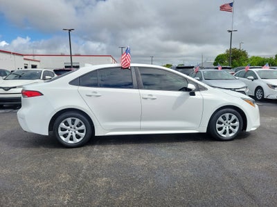 2023 Toyota Corolla LE