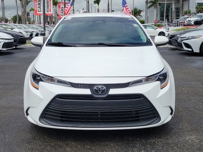 2023 Toyota Corolla LE