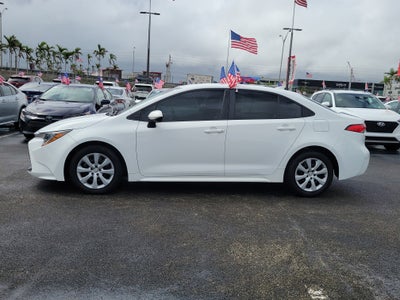 2023 Toyota Corolla LE