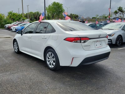 2023 Toyota Corolla LE