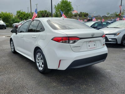 2023 Toyota Corolla LE
