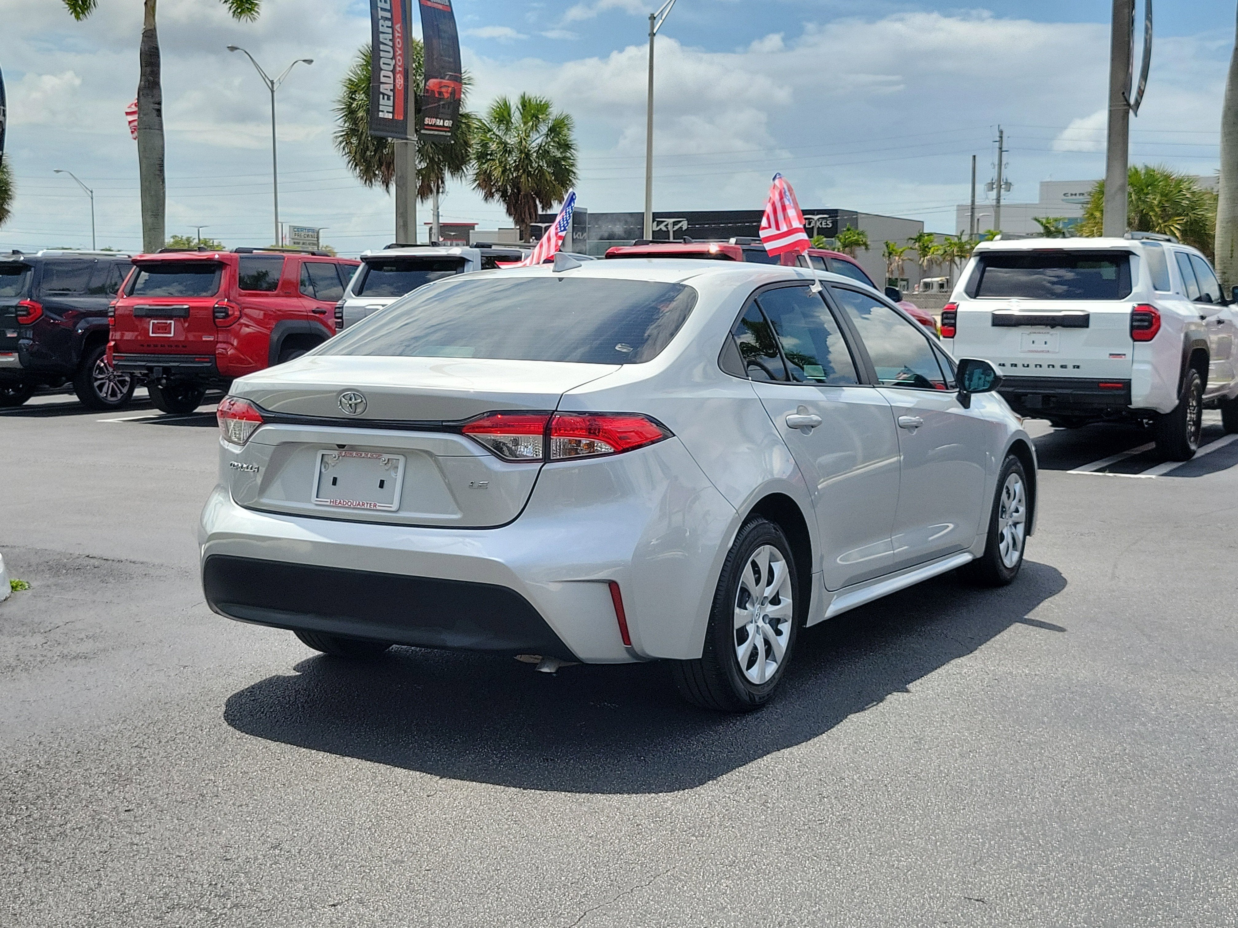 2024 Toyota Corolla LE