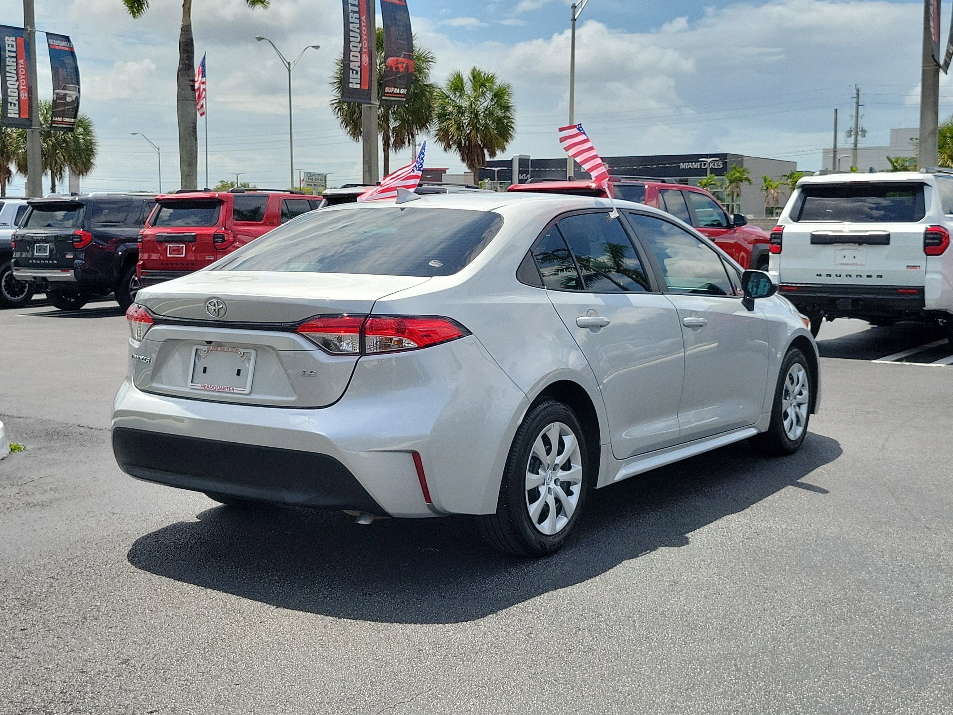 2024 Toyota Corolla LE
