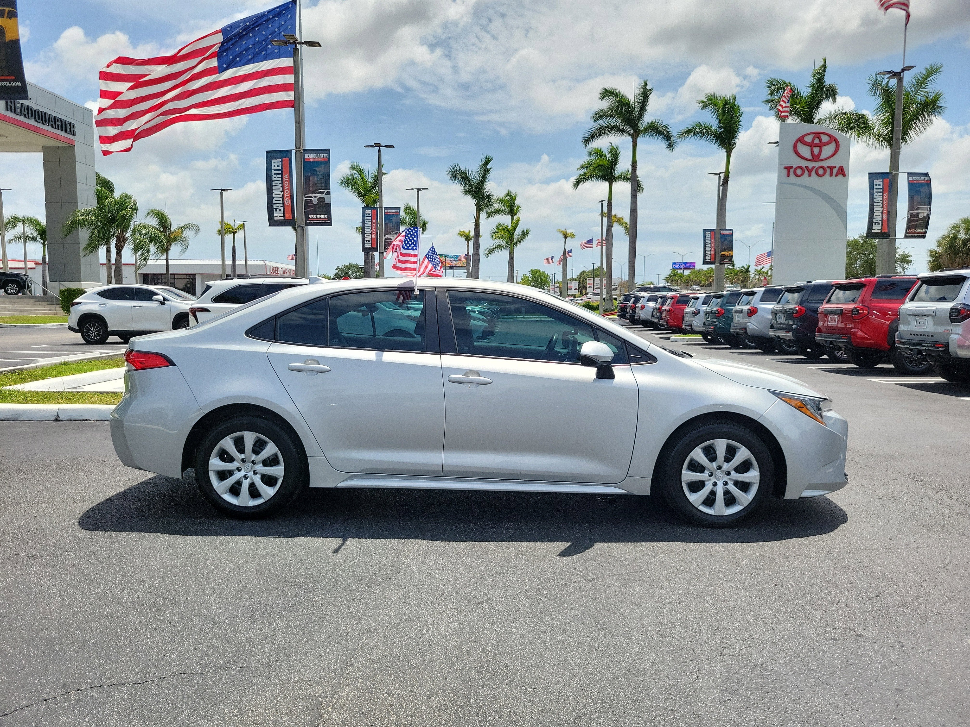 2024 Toyota Corolla LE