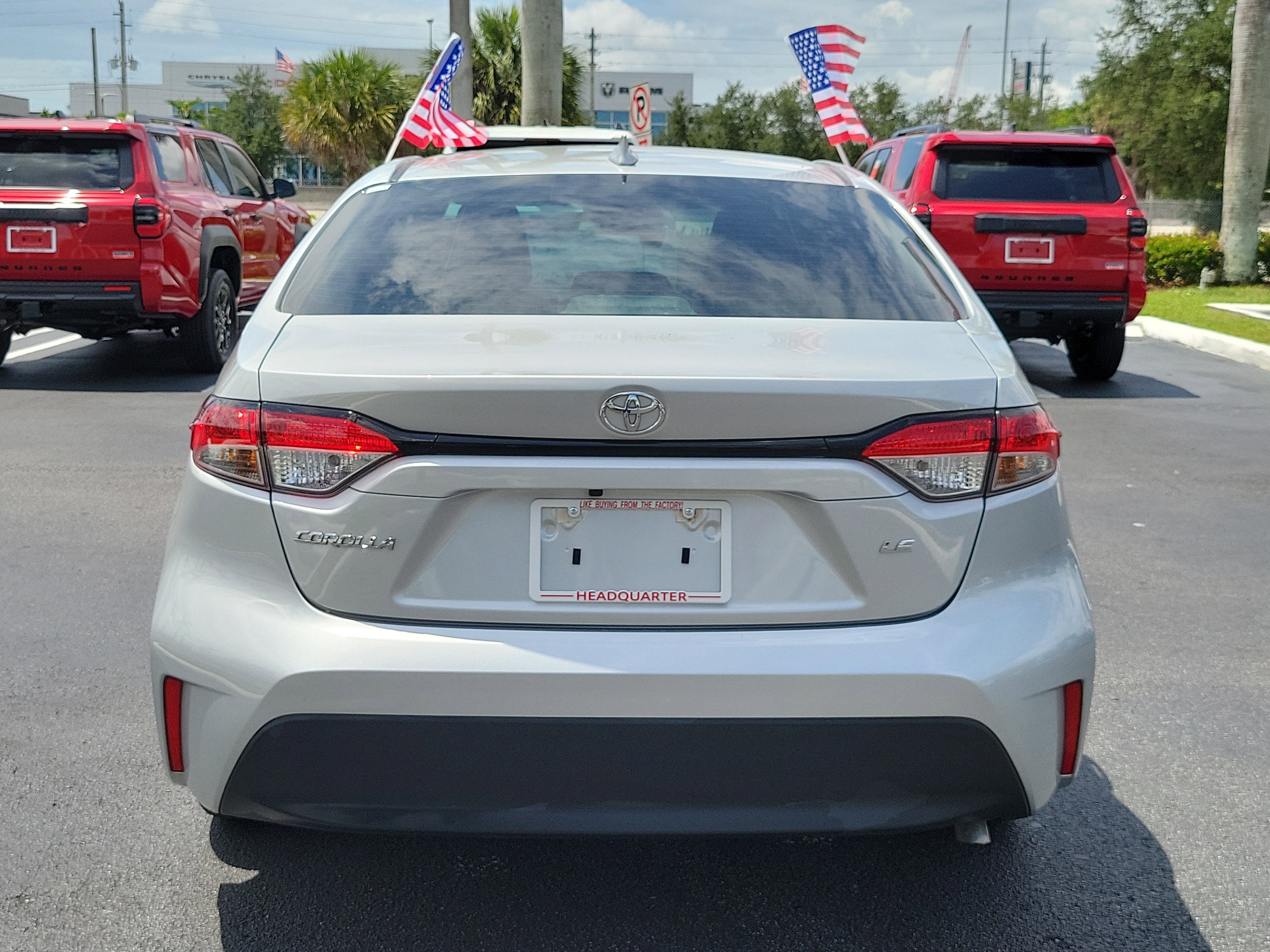 2024 Toyota Corolla LE