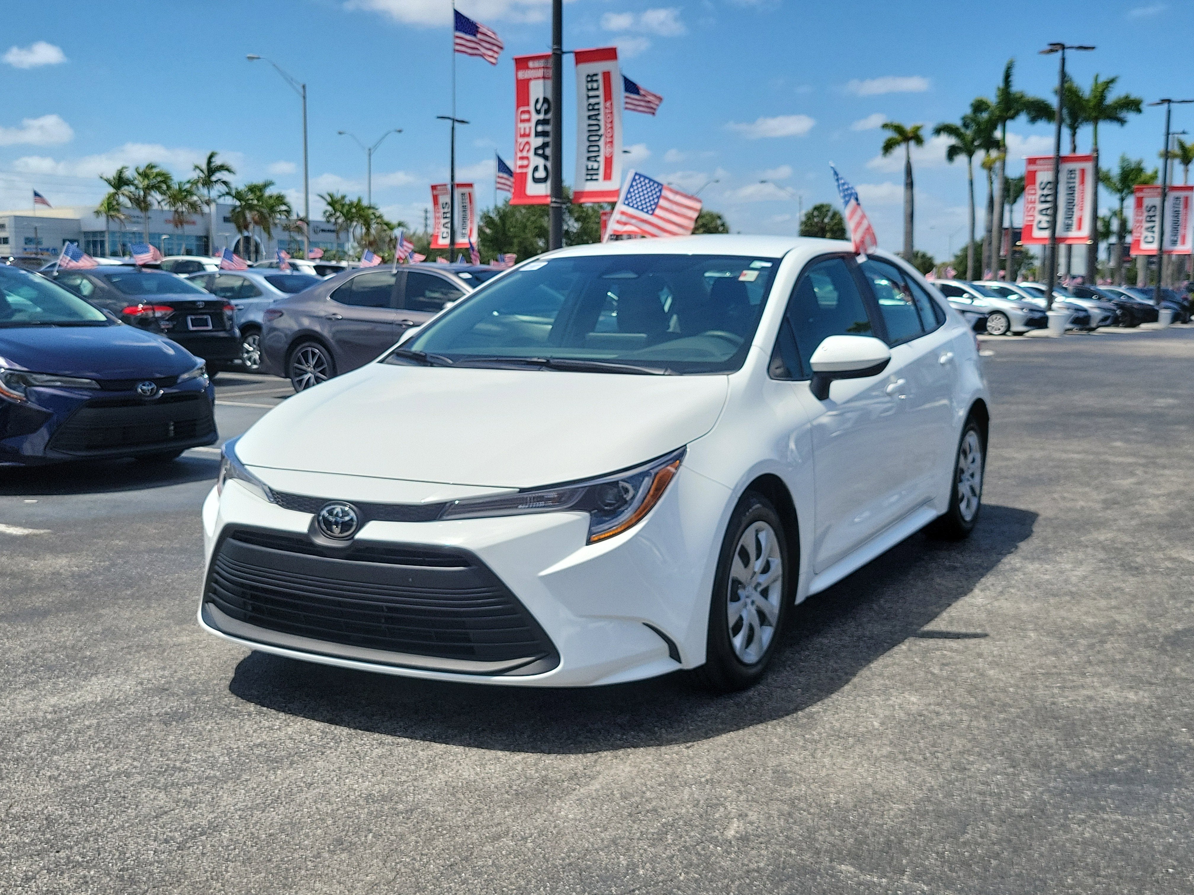 2024 Toyota Corolla LE