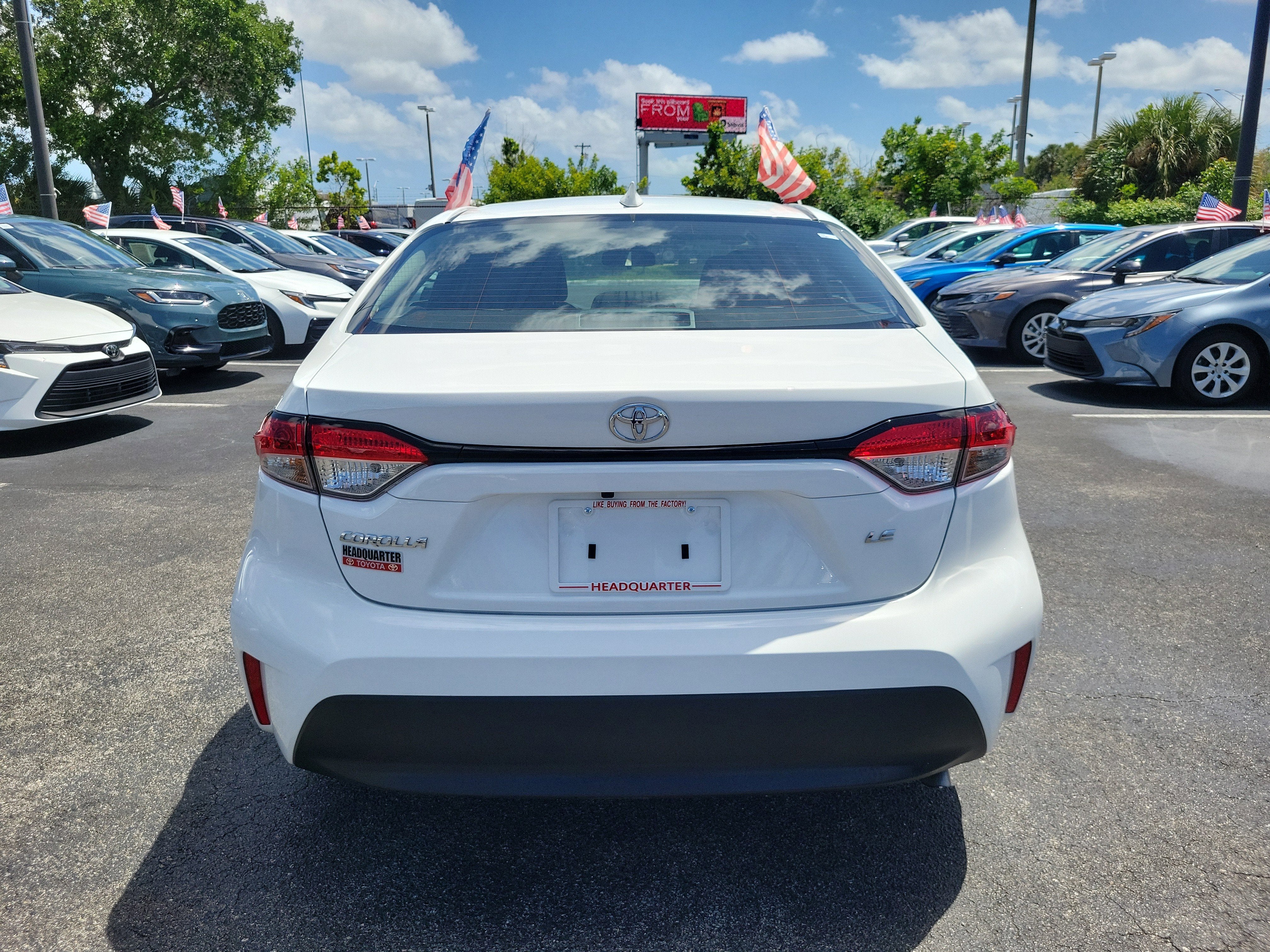2024 Toyota Corolla LE