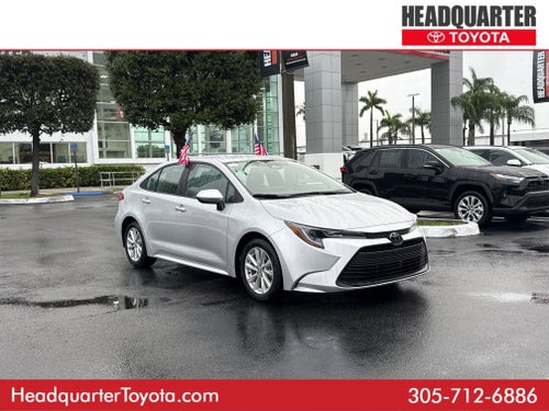 2023 Toyota Corolla LE