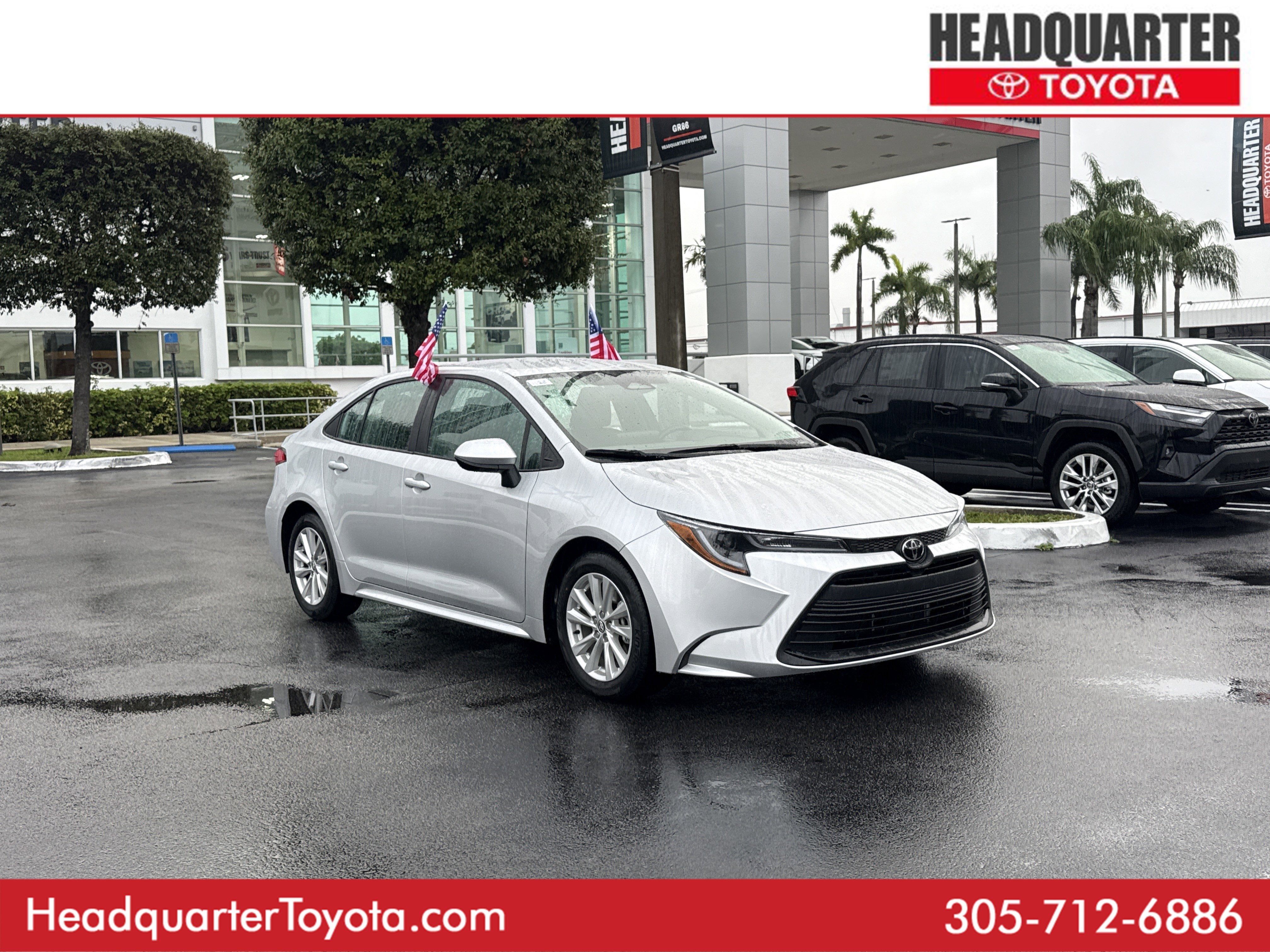 2023 Toyota Corolla LE