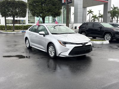 2023 Toyota Corolla LE