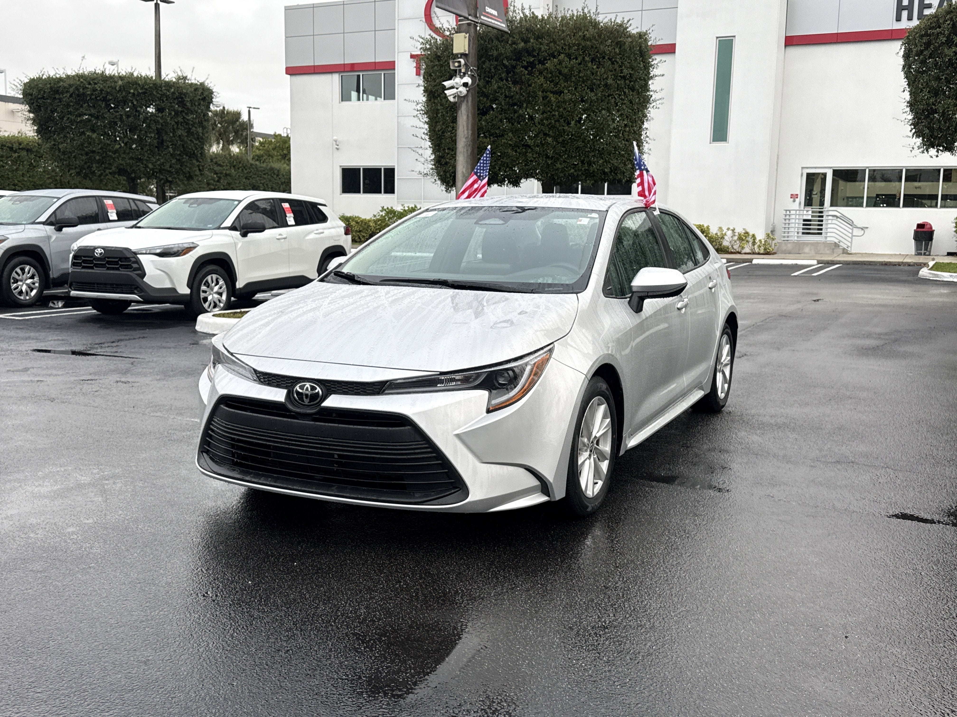 2023 Toyota Corolla LE