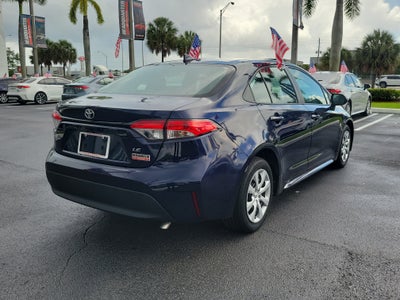 2023 Toyota Corolla LE