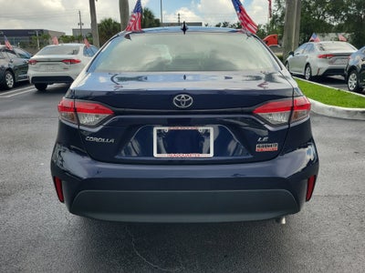 2023 Toyota Corolla LE