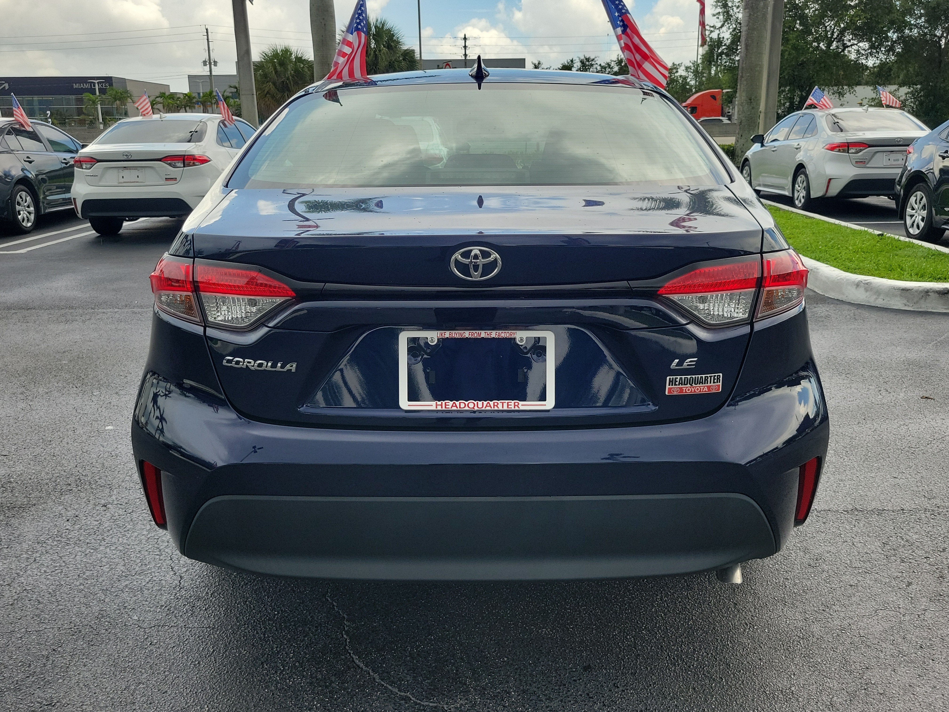 2023 Toyota Corolla LE