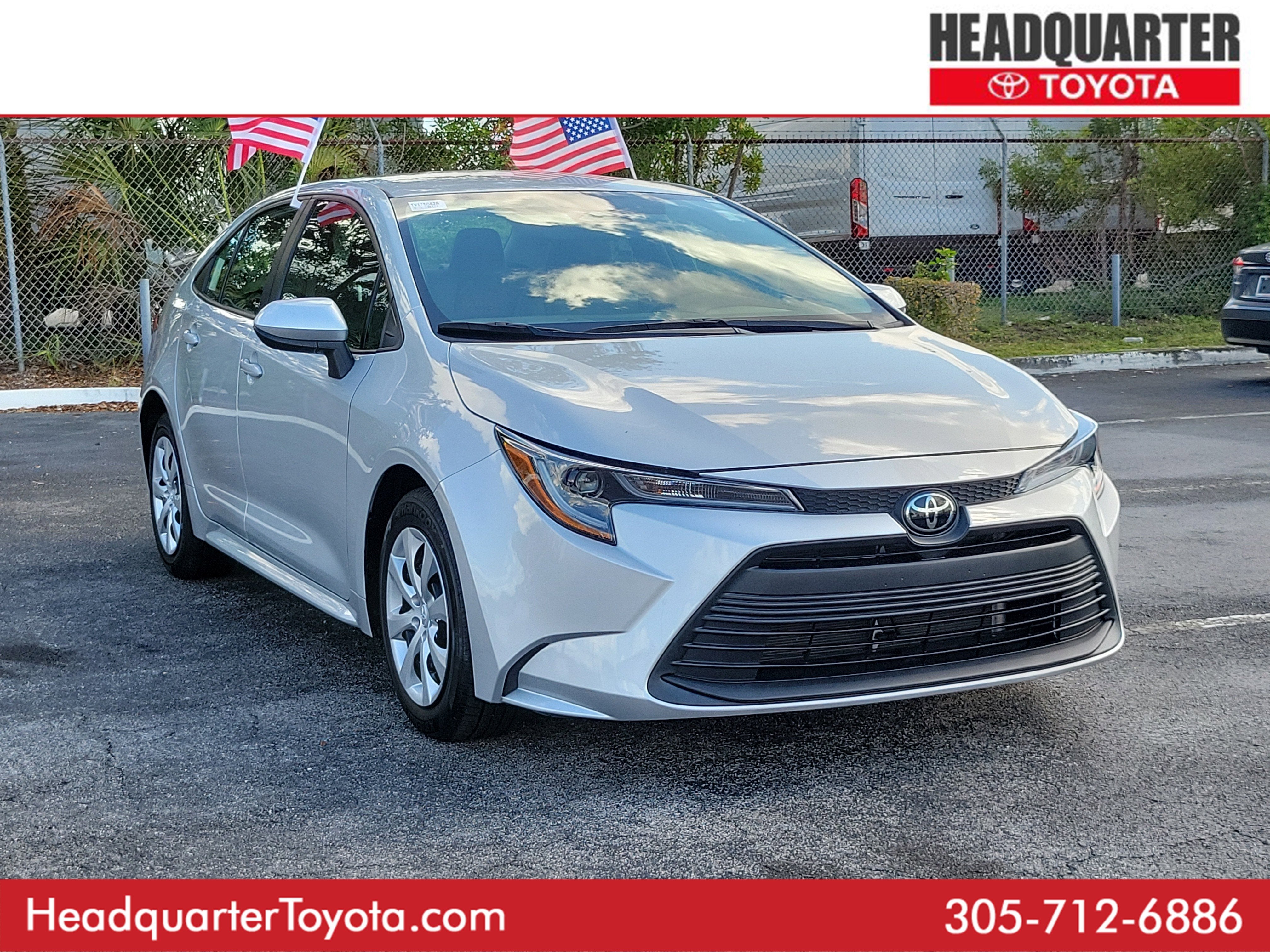 2024 Toyota Corolla LE